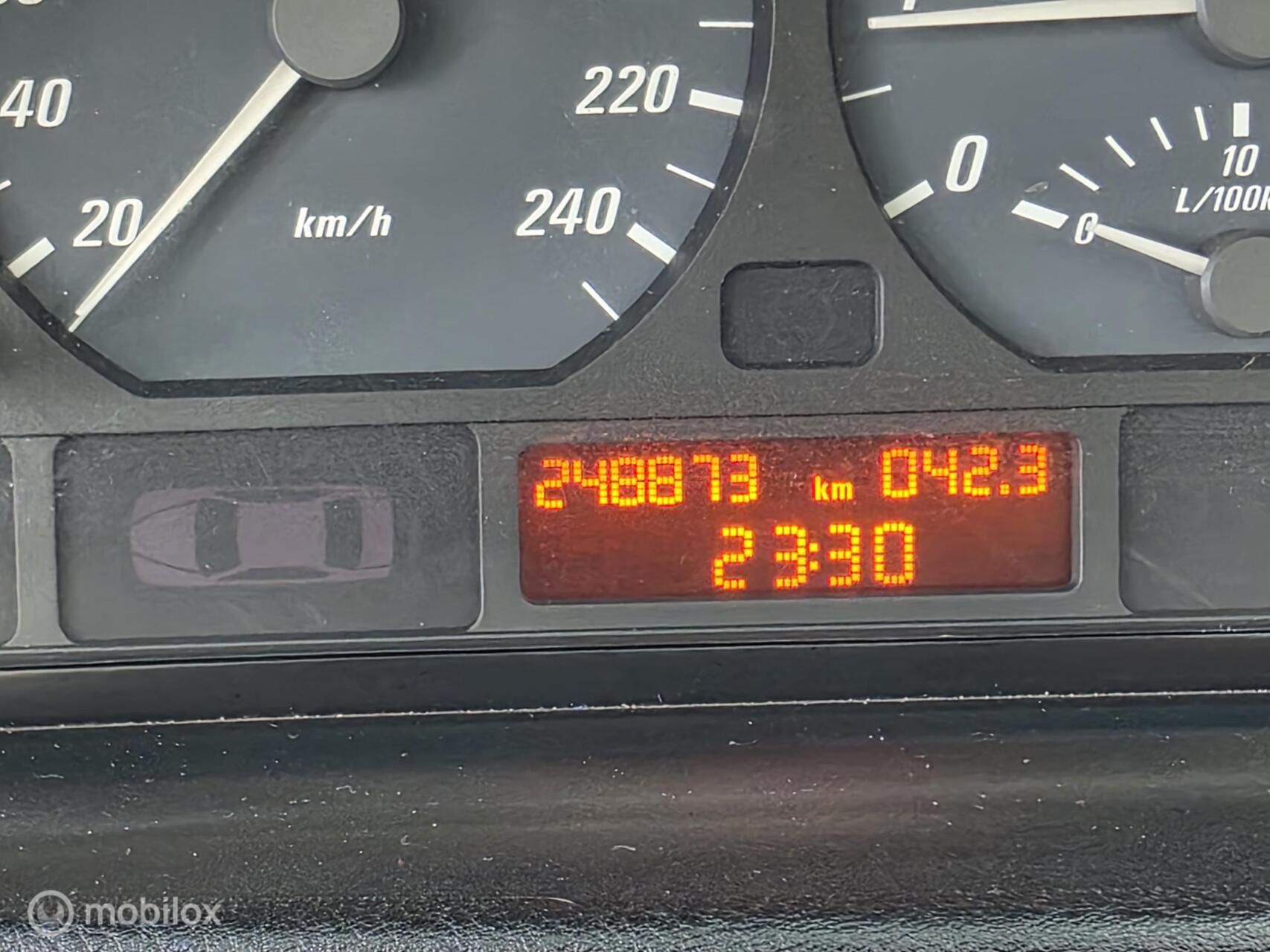 Foto van BMW 3-serie Cabrio