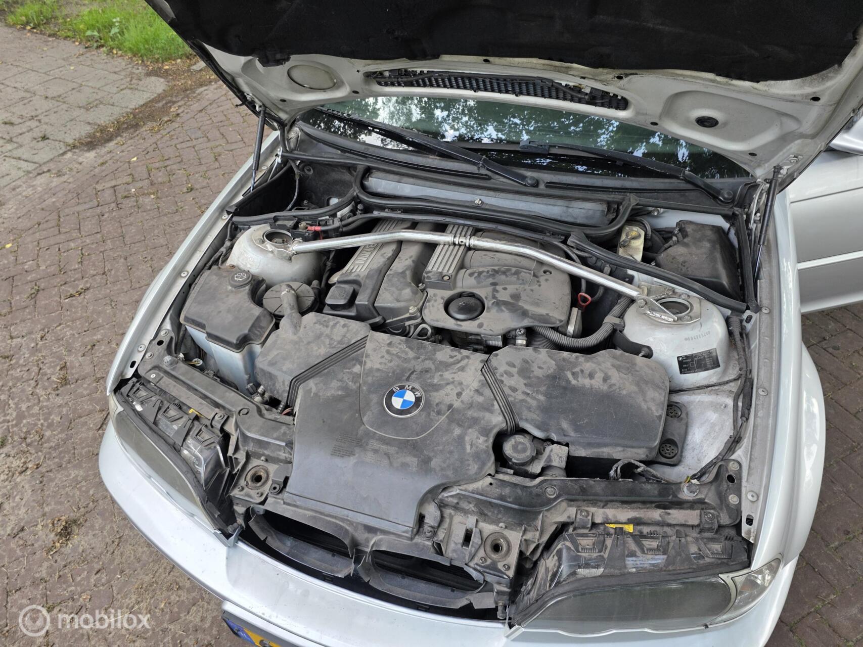 Foto van BMW 3-serie Cabrio