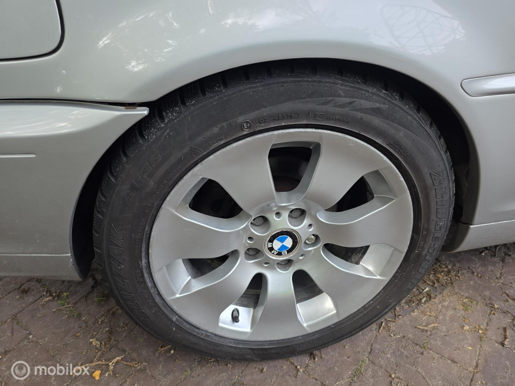 Foto van BMW 3-serie Cabrio
