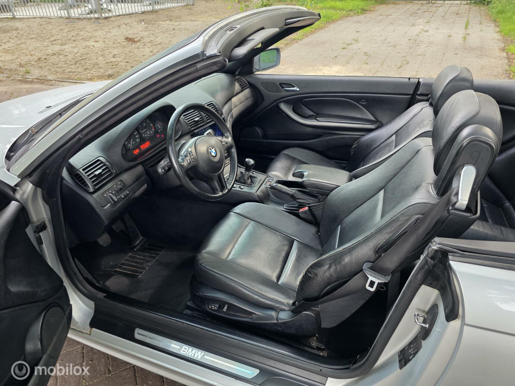 Foto van BMW 3-serie Cabrio