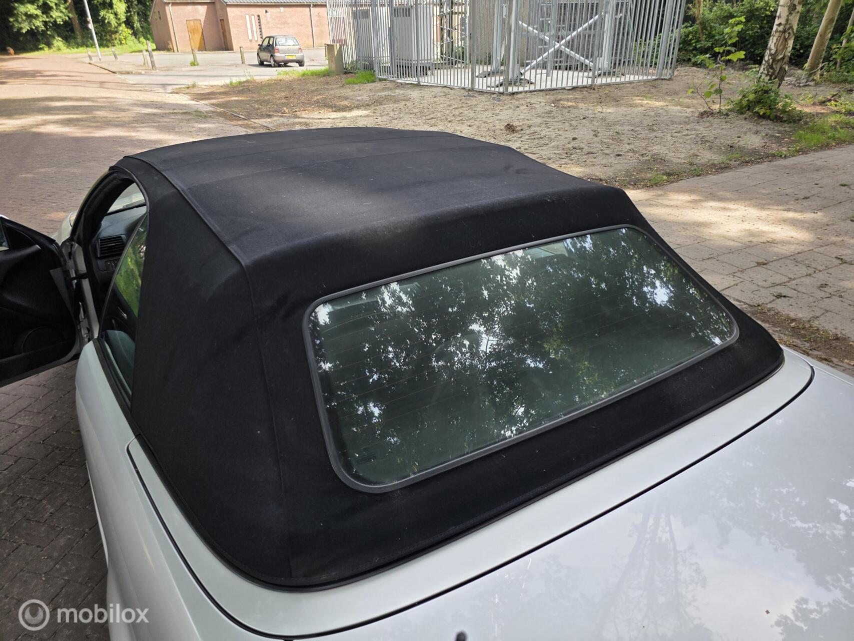 Foto van BMW 3-serie Cabrio