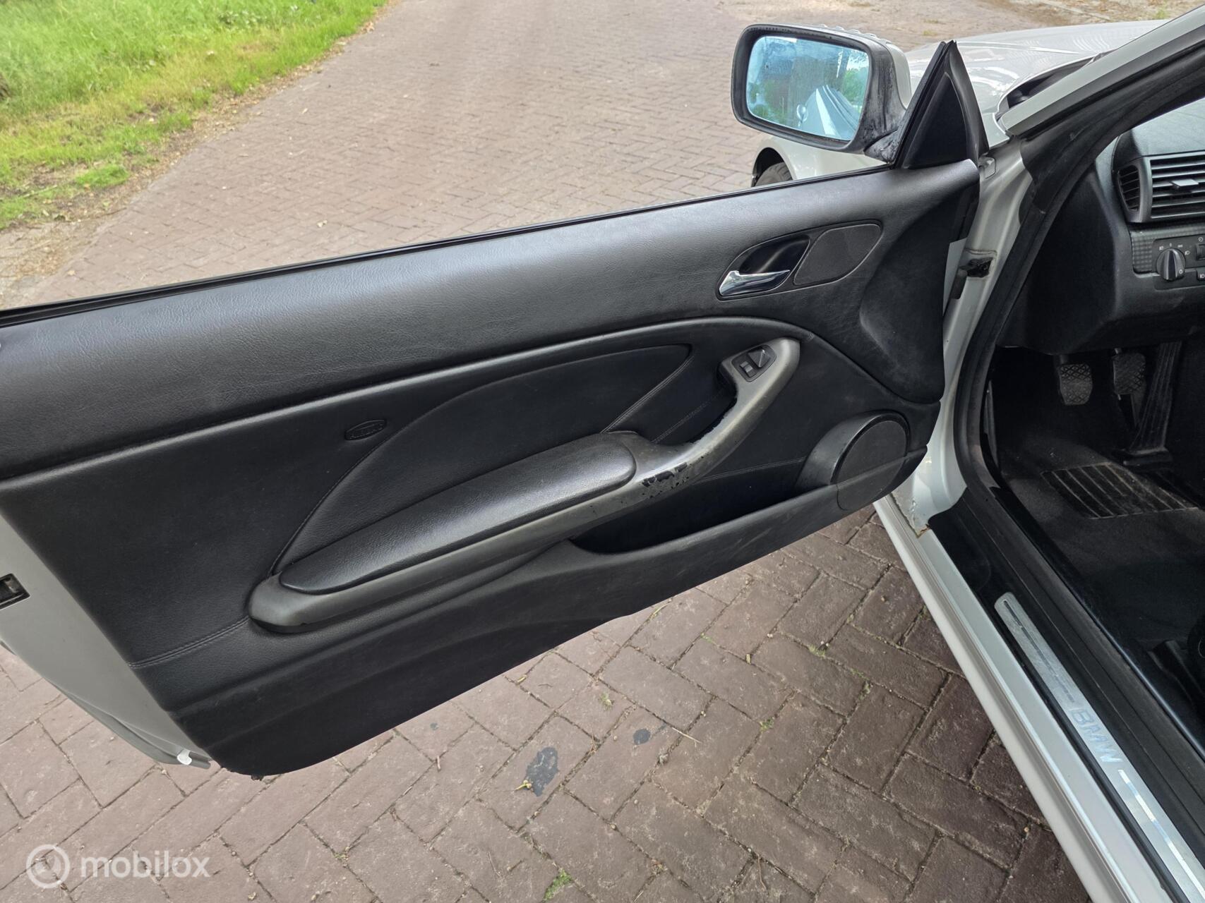 Foto van BMW 3-serie Cabrio