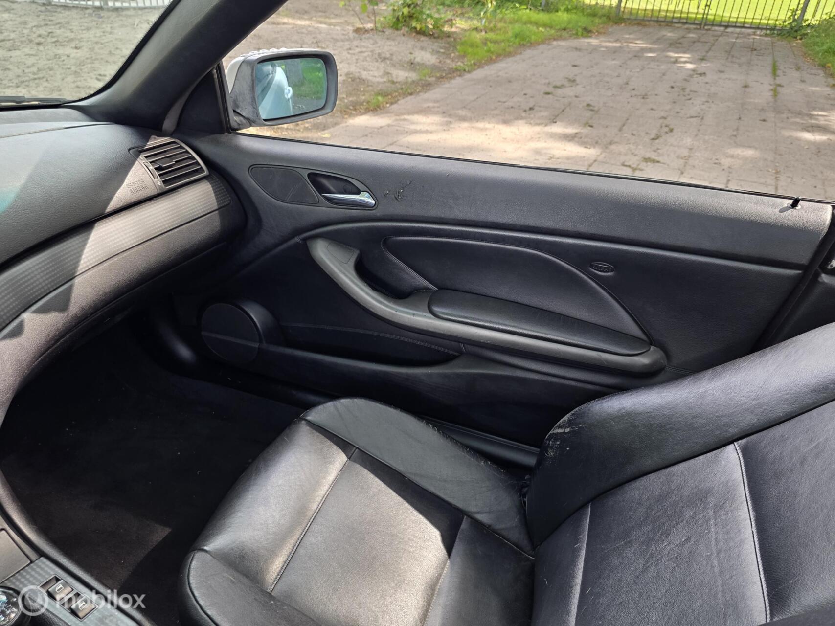 Foto van BMW 3-serie Cabrio