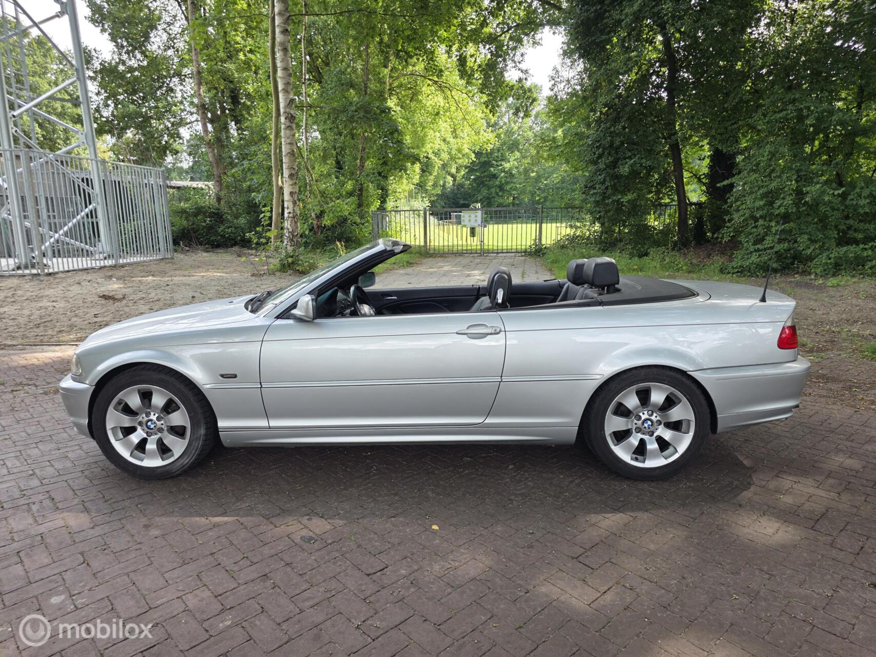 Foto van BMW 3-serie Cabrio