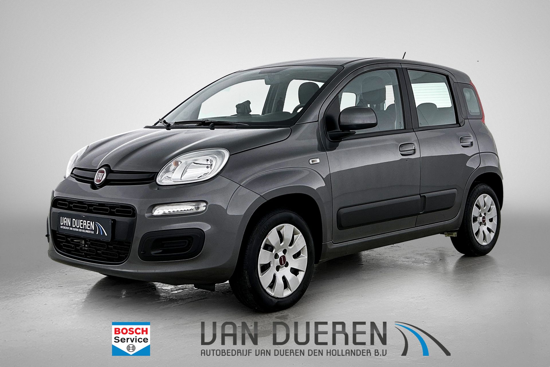 Foto van FIAT PANDA