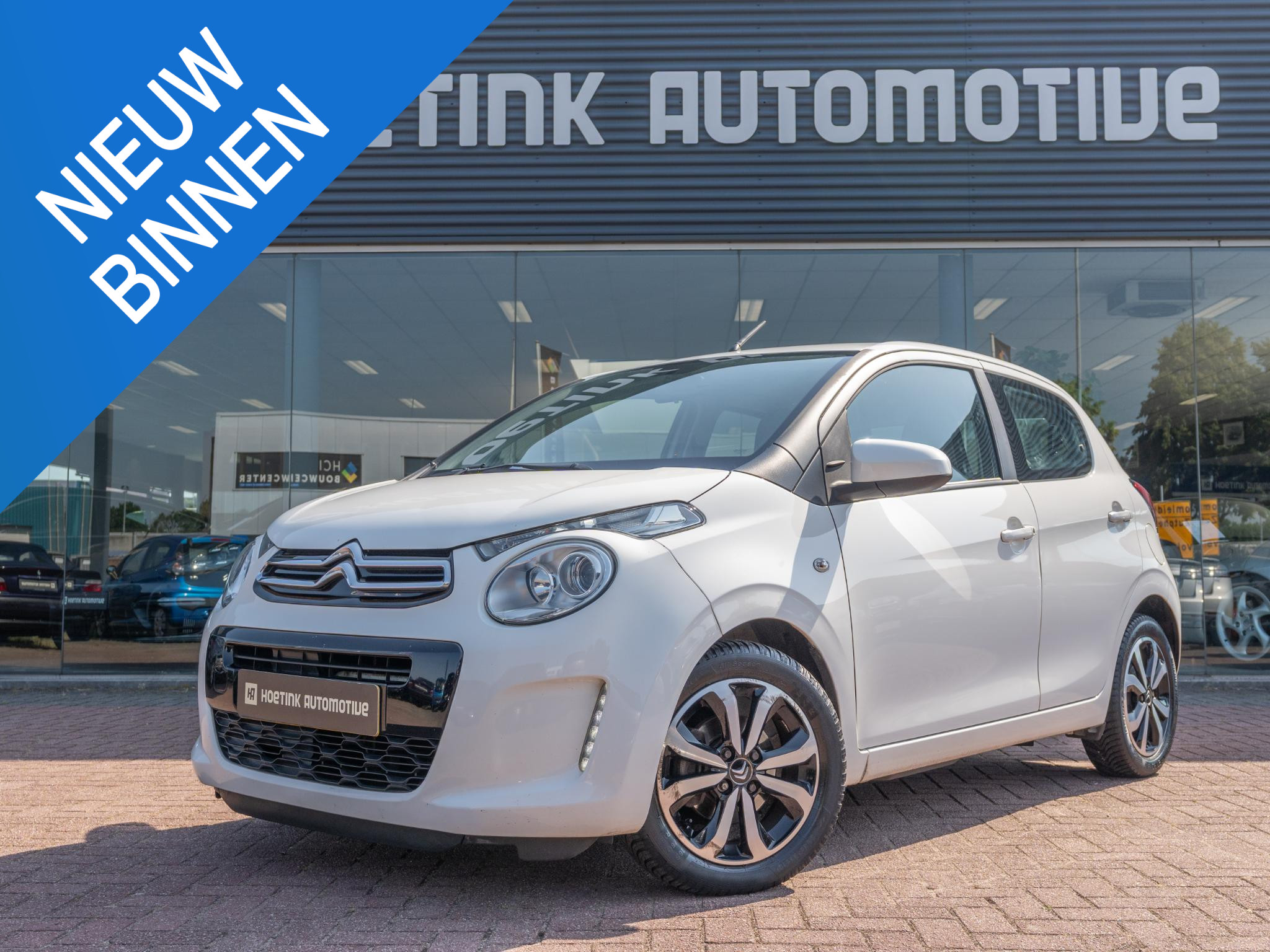Foto van CITROEN C1