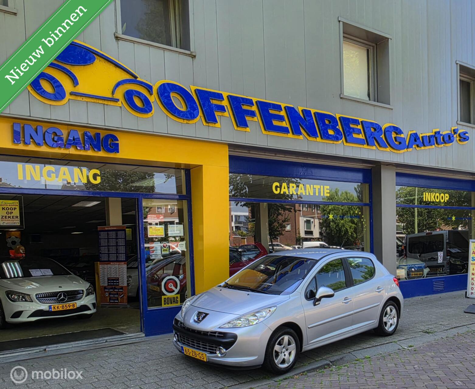 Foto van PEUGEOT 207