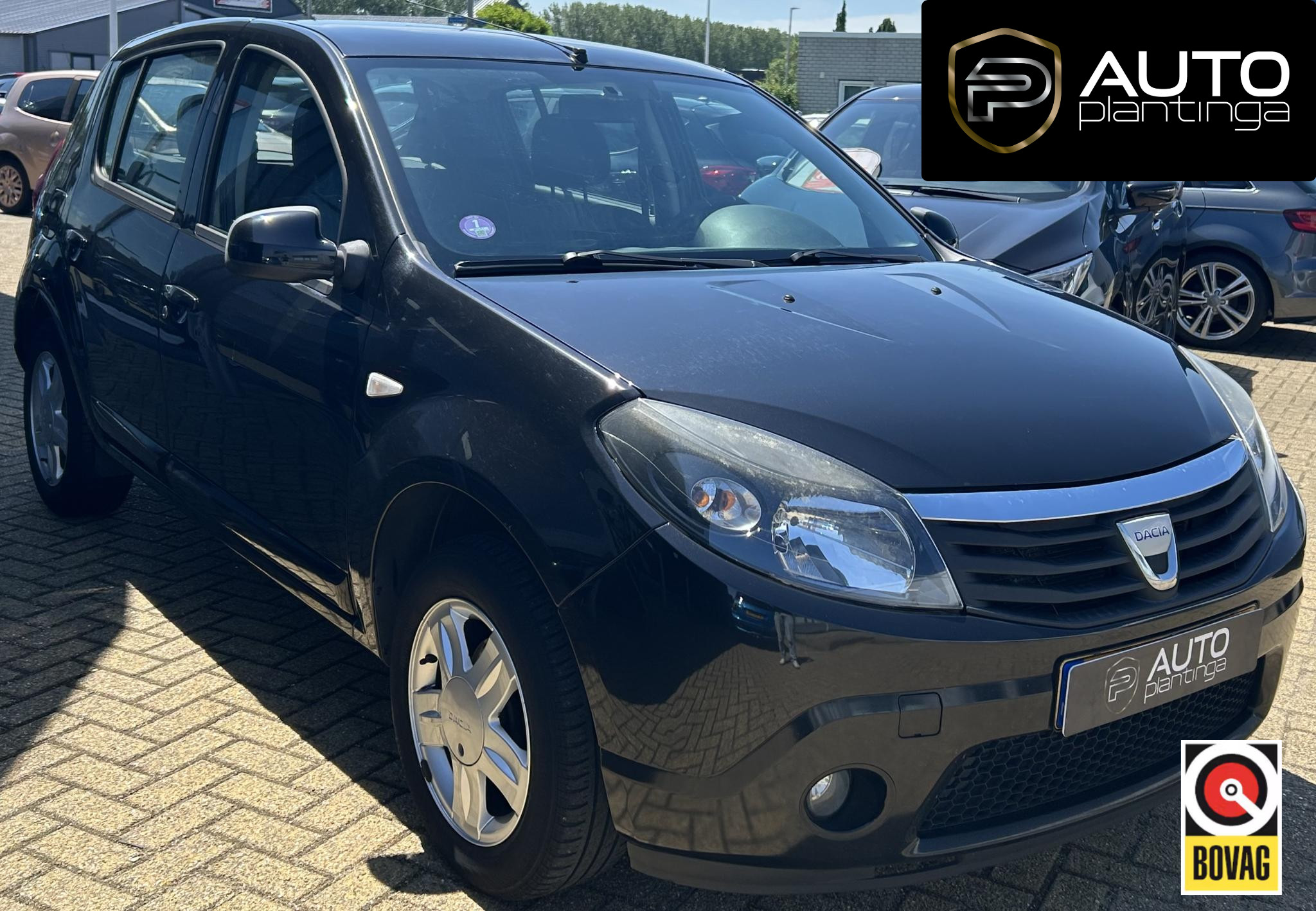 Foto van DACIA SANDERO
