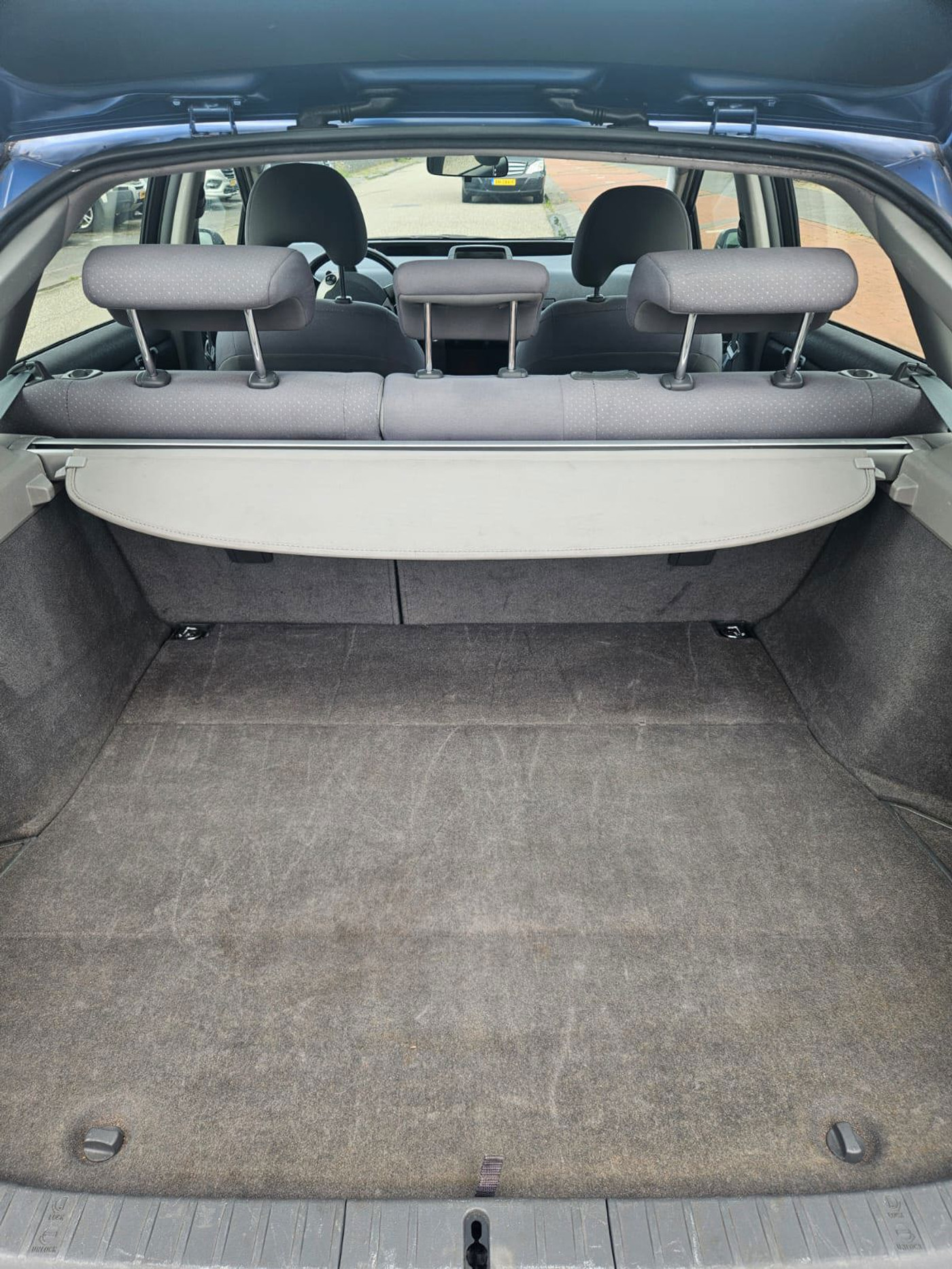 Foto van Toyota Toyota Prius