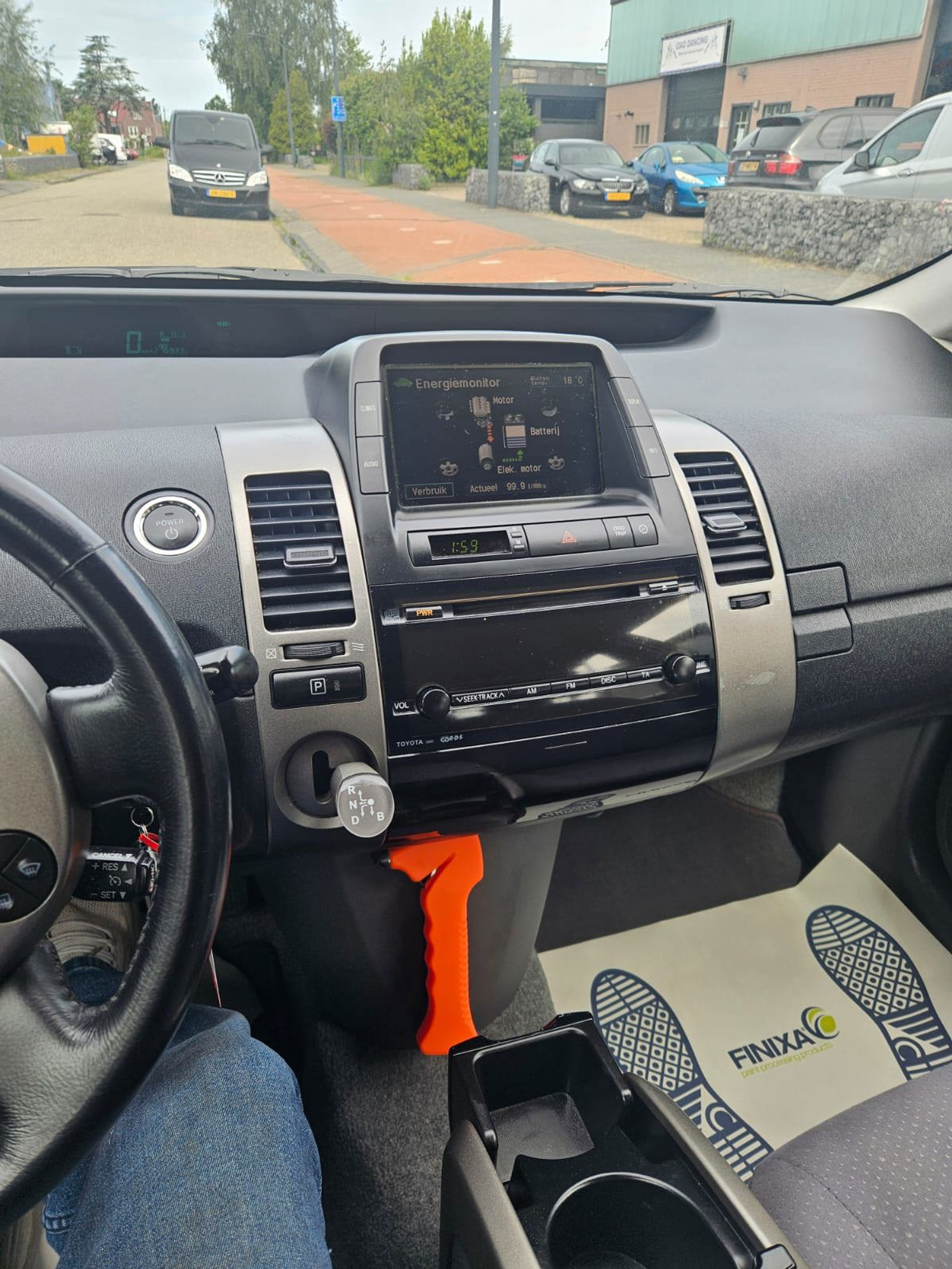 Foto van Toyota Toyota Prius