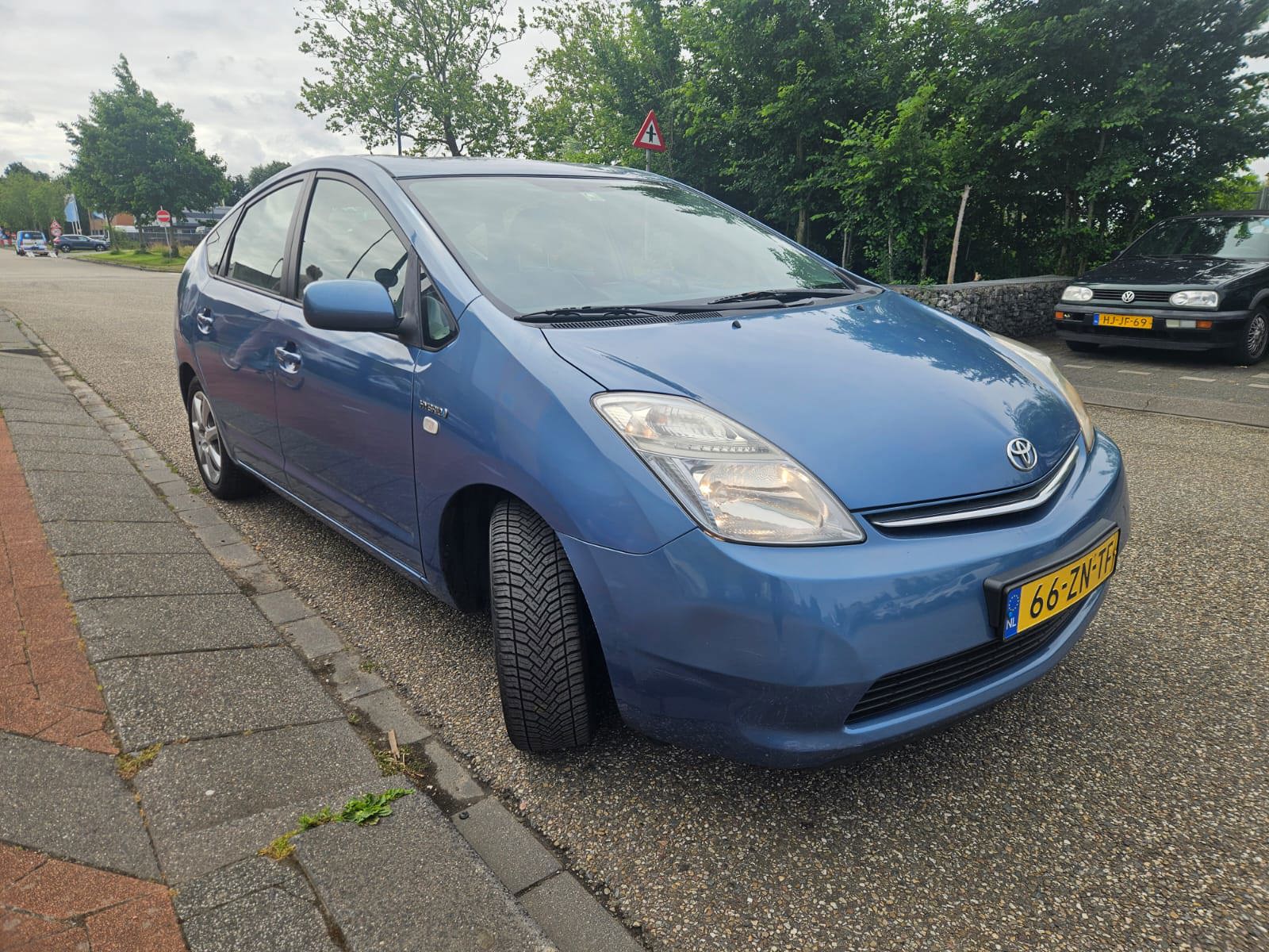 Foto van Toyota Toyota Prius