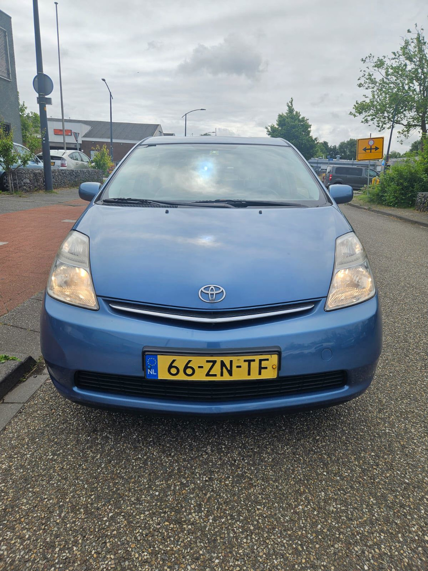 Foto van Toyota Toyota Prius