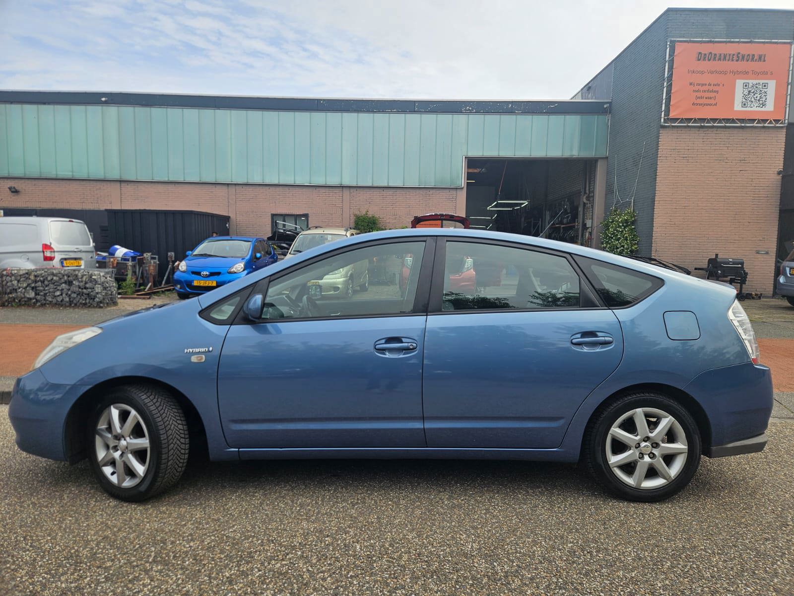 Foto van Toyota Toyota Prius