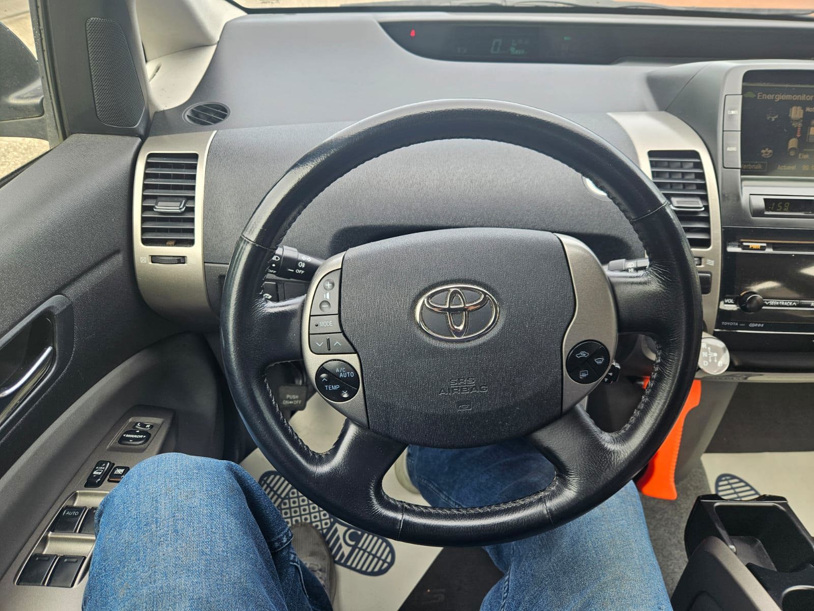 Foto van Toyota Toyota Prius