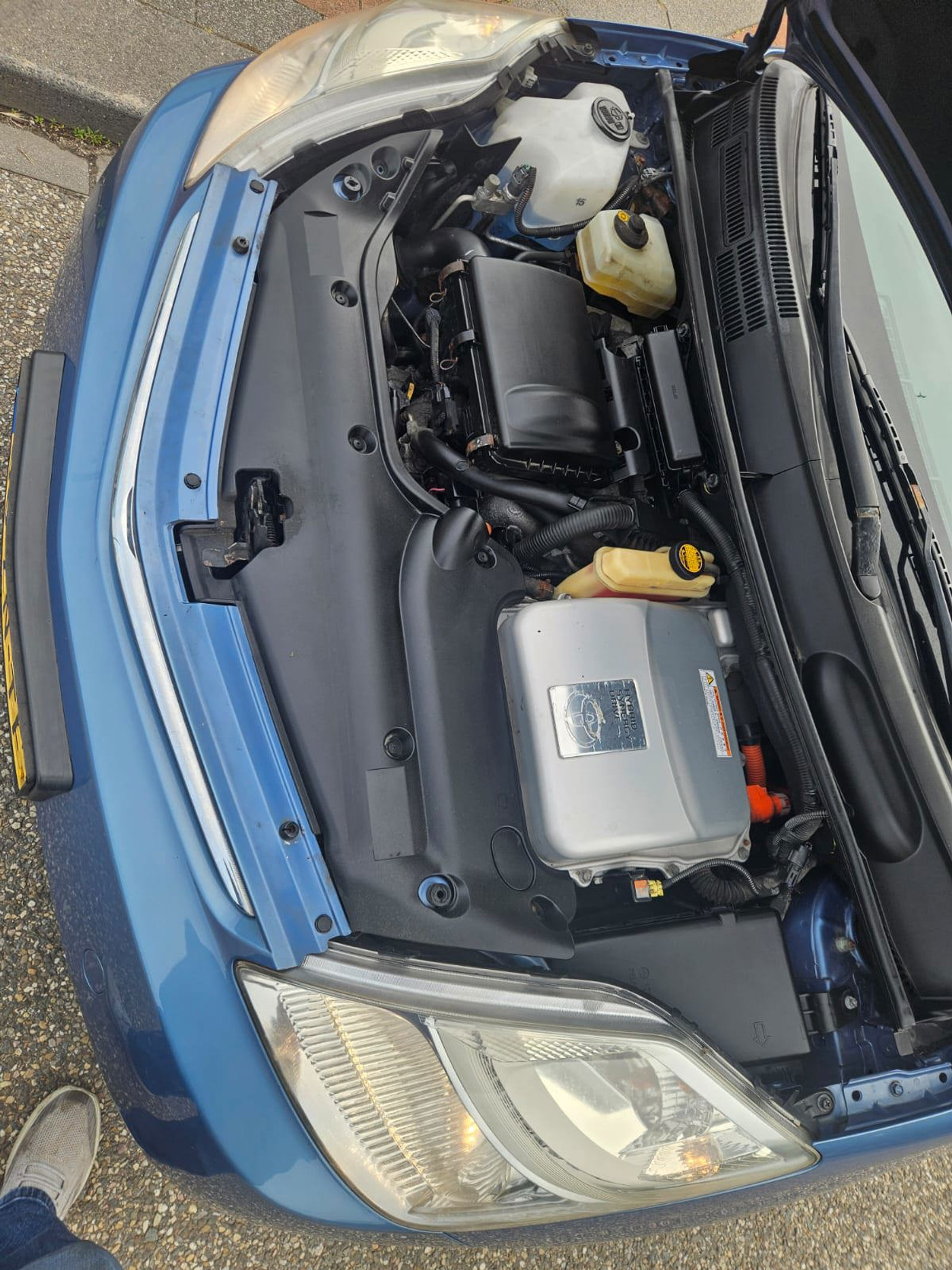 Foto van Toyota Toyota Prius