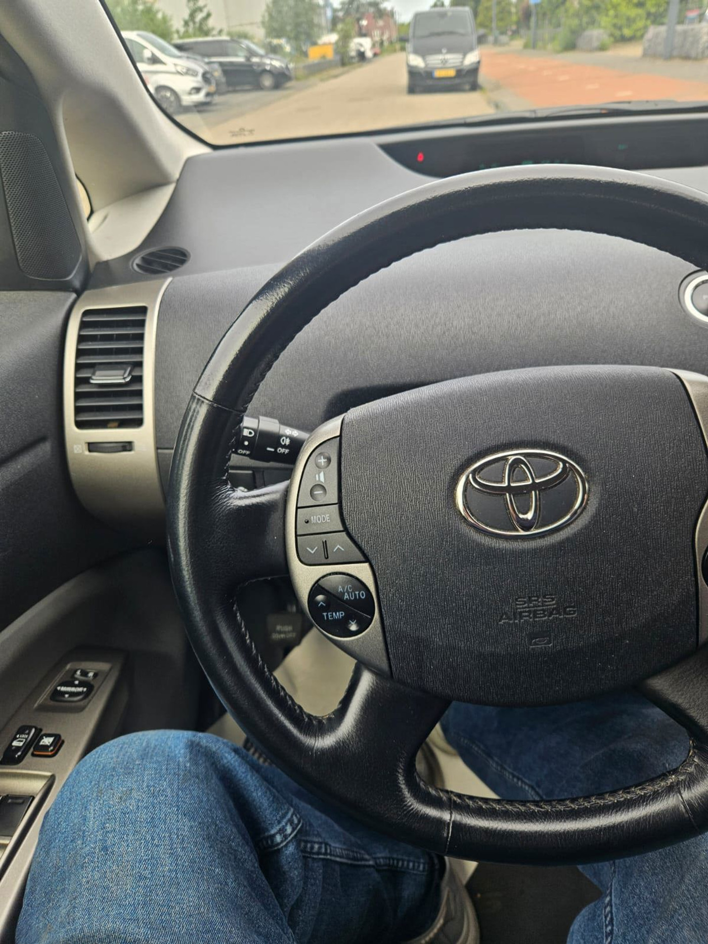 Foto van Toyota Toyota Prius