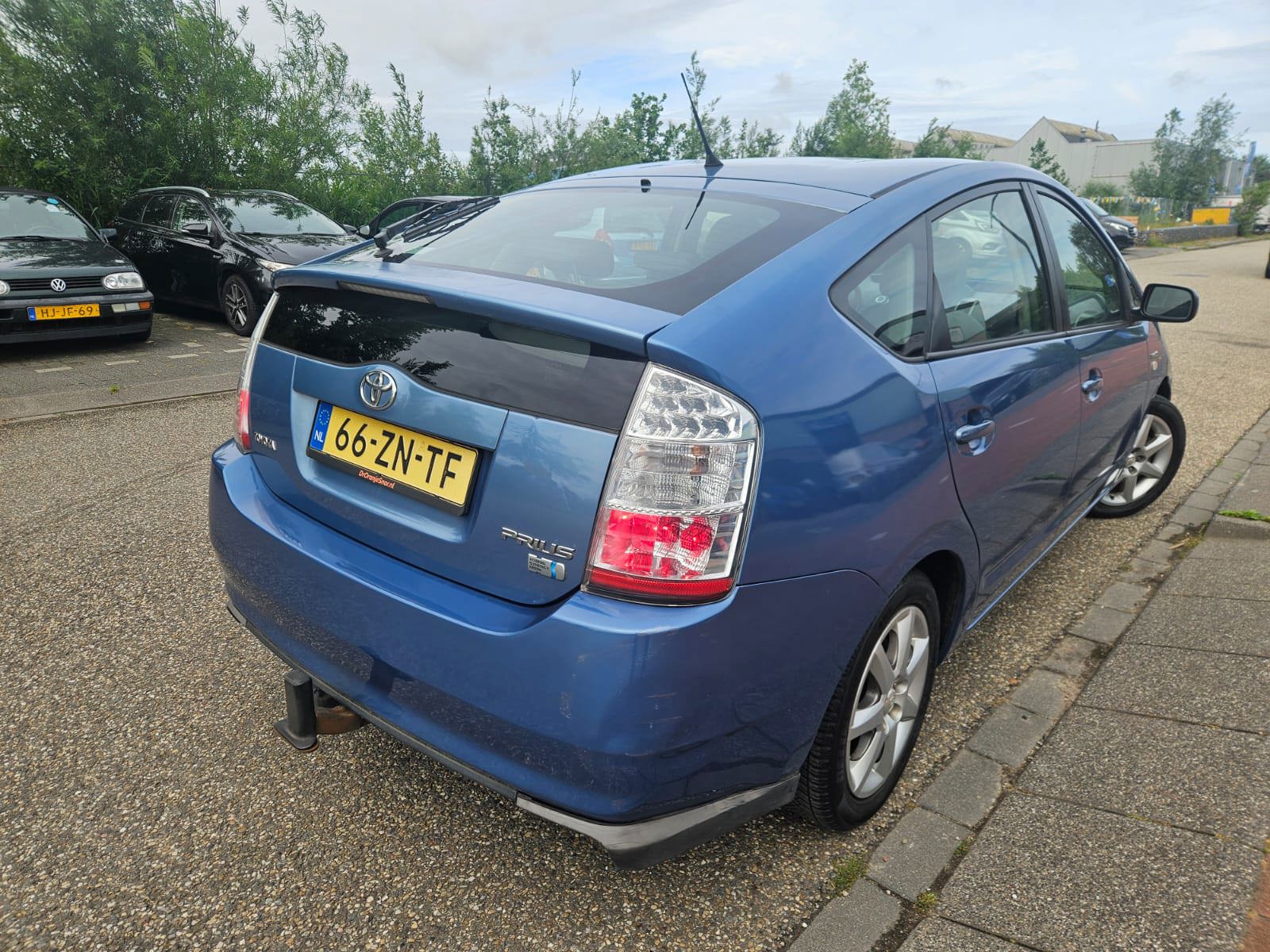 Foto van Toyota Toyota Prius