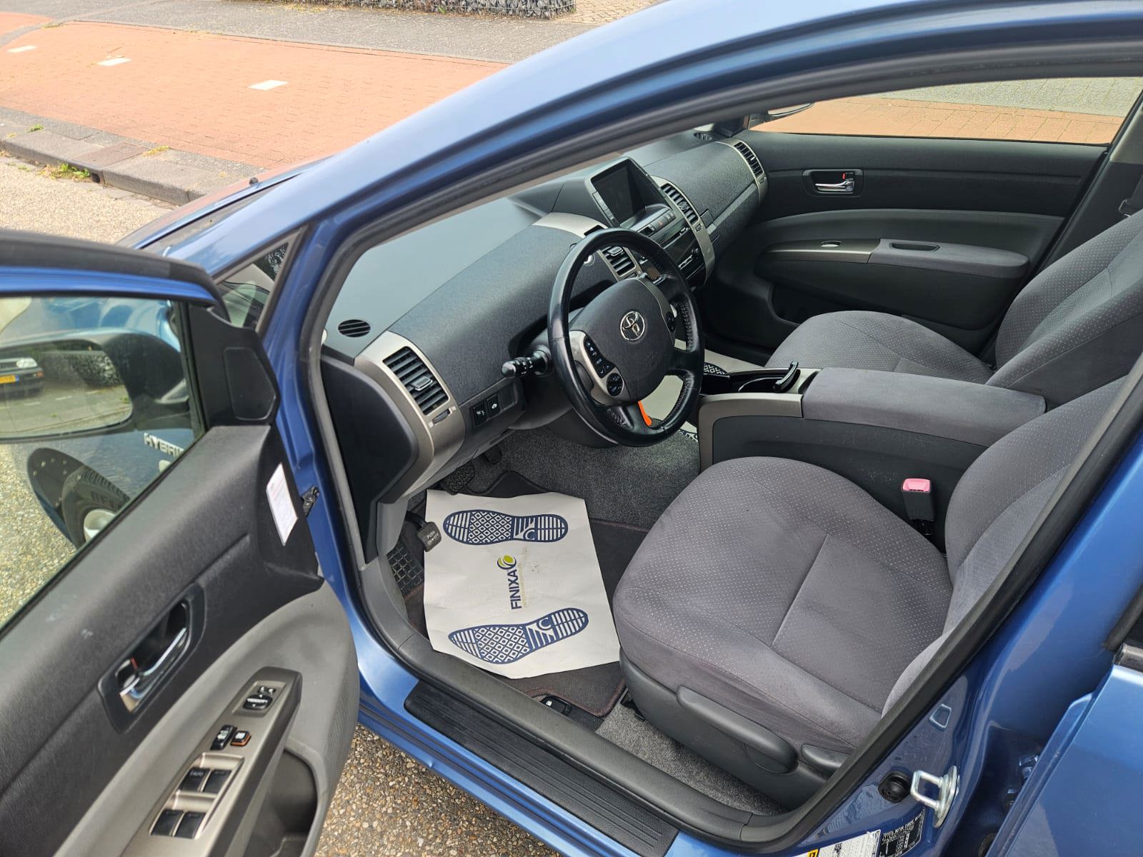 Foto van Toyota Toyota Prius
