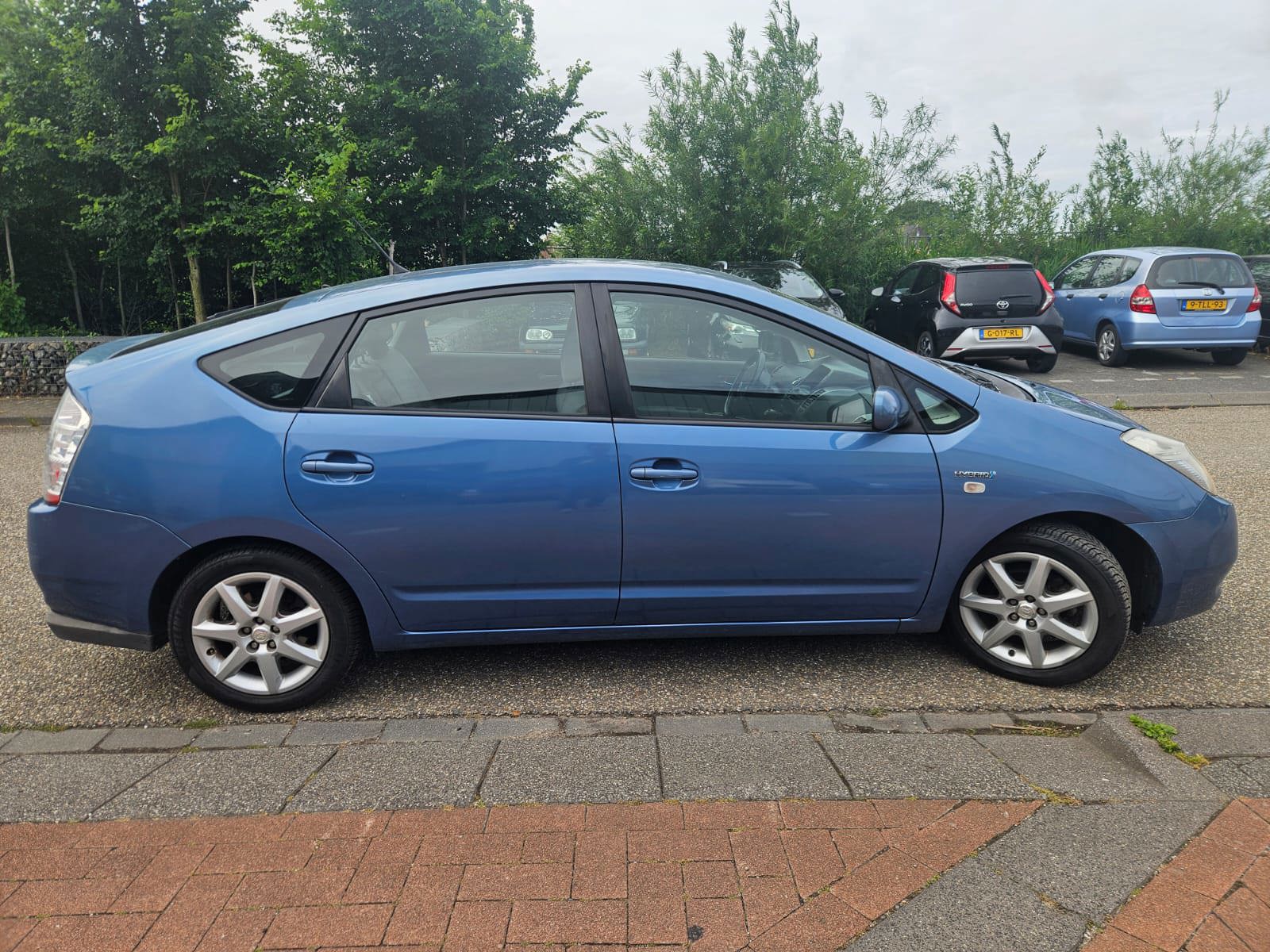 Foto van Toyota Toyota Prius