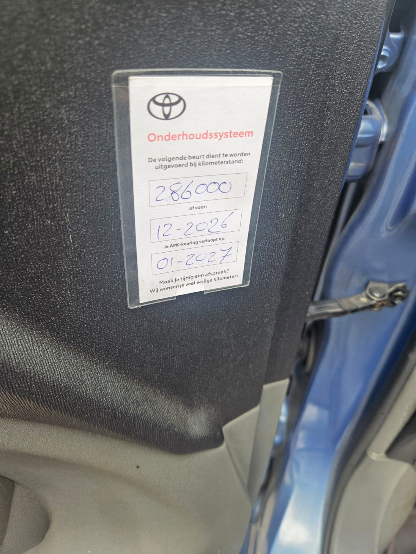 Foto van Toyota Toyota Prius