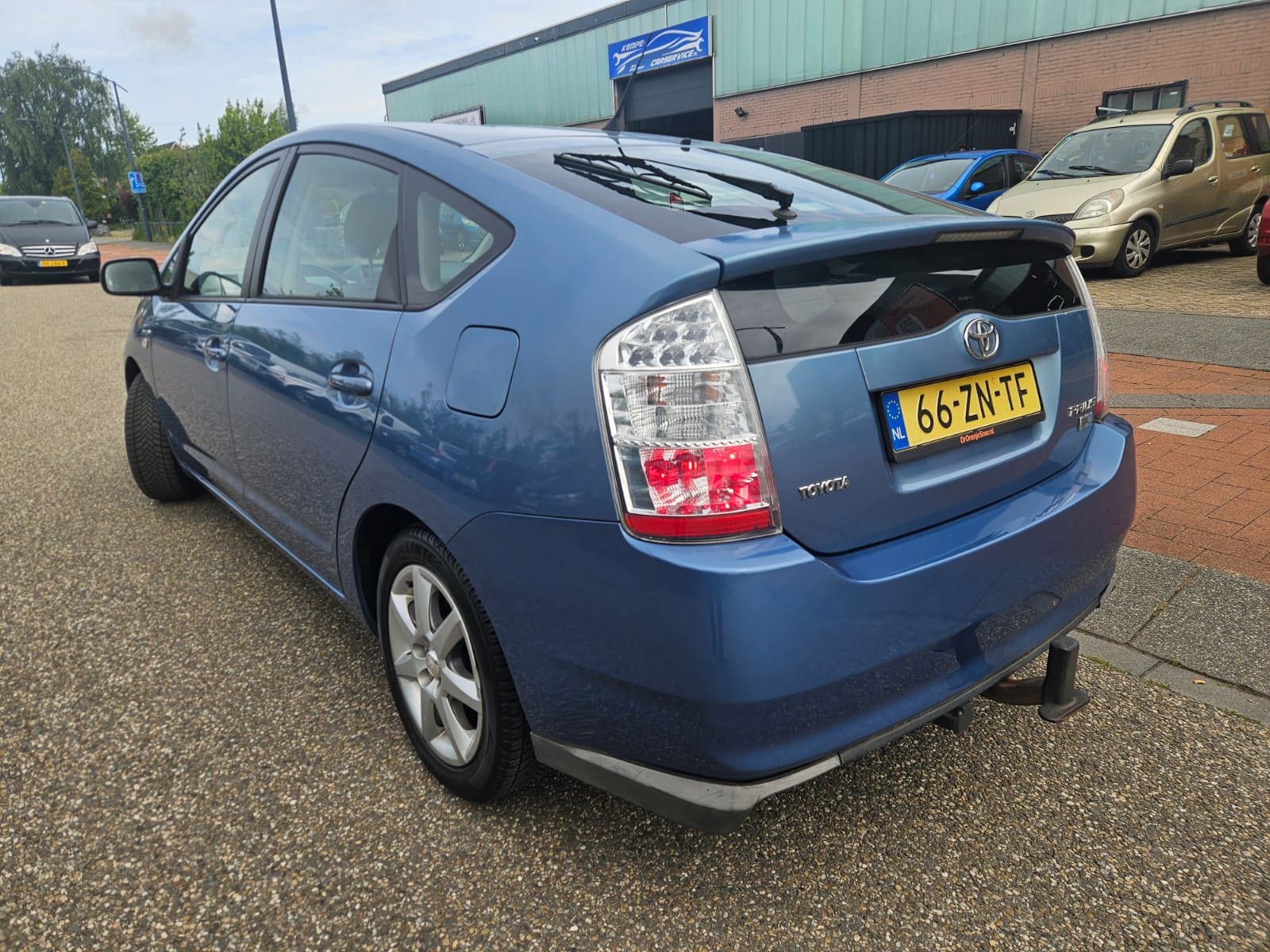 Foto van Toyota Toyota Prius