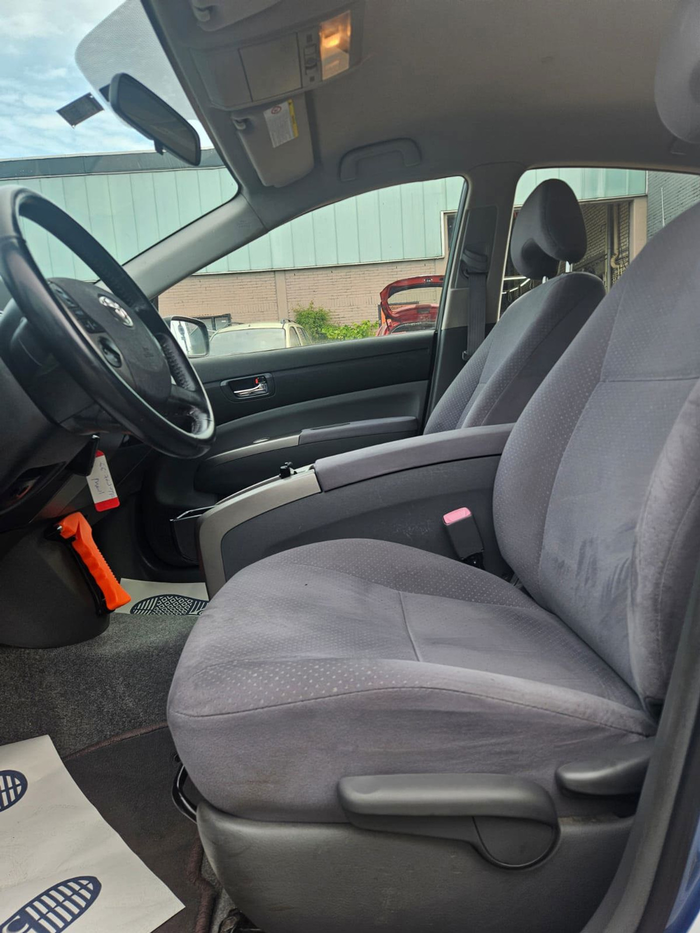 Foto van Toyota Toyota Prius