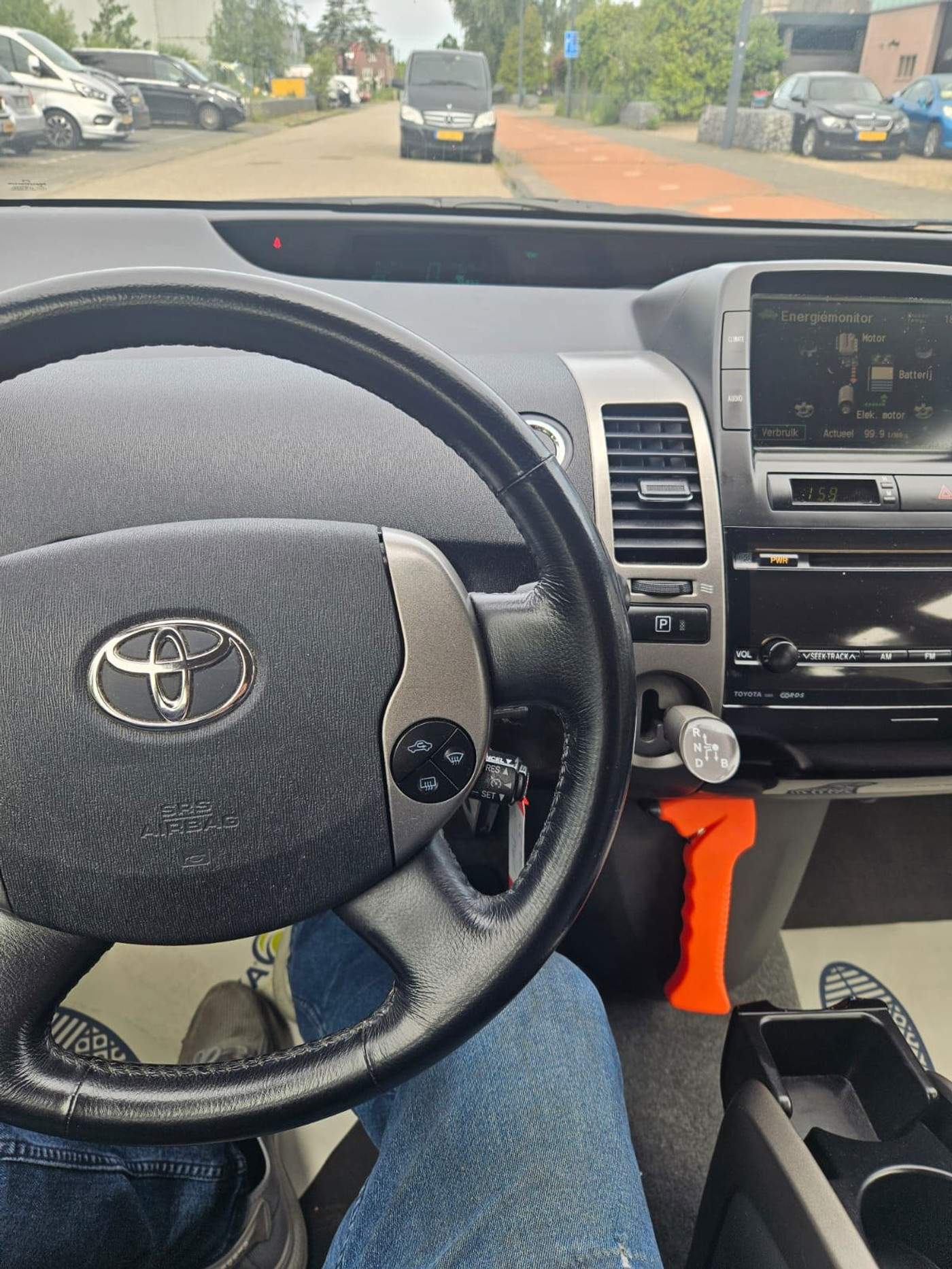 Foto van Toyota Toyota Prius