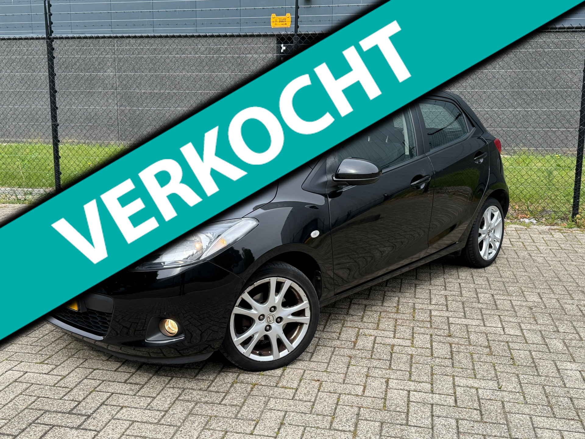 Foto van MAZDA MAZDA 2