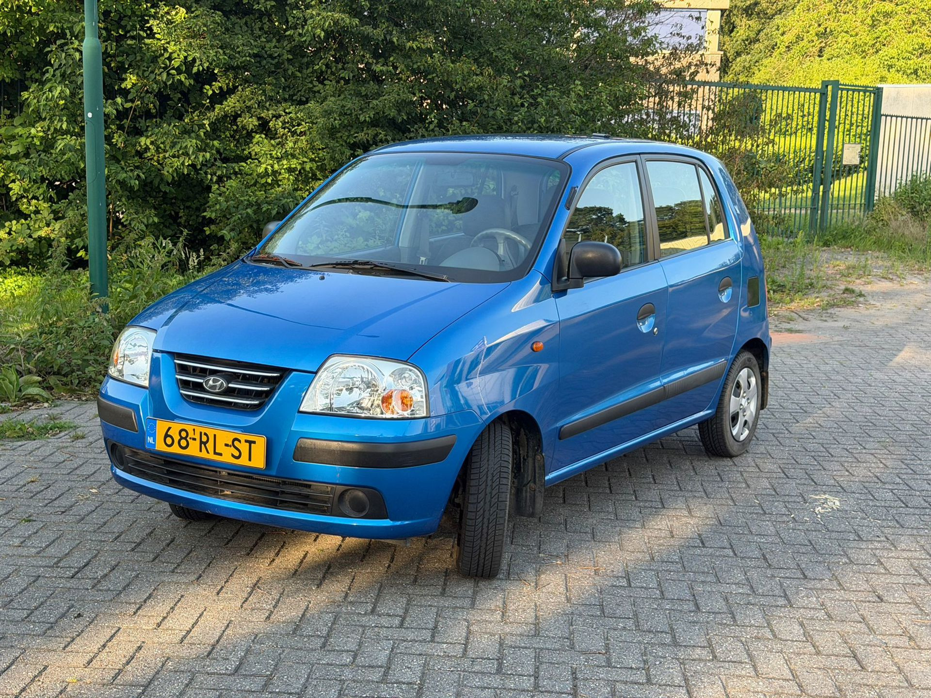Foto van HYUNDAI ATOS-PRIME