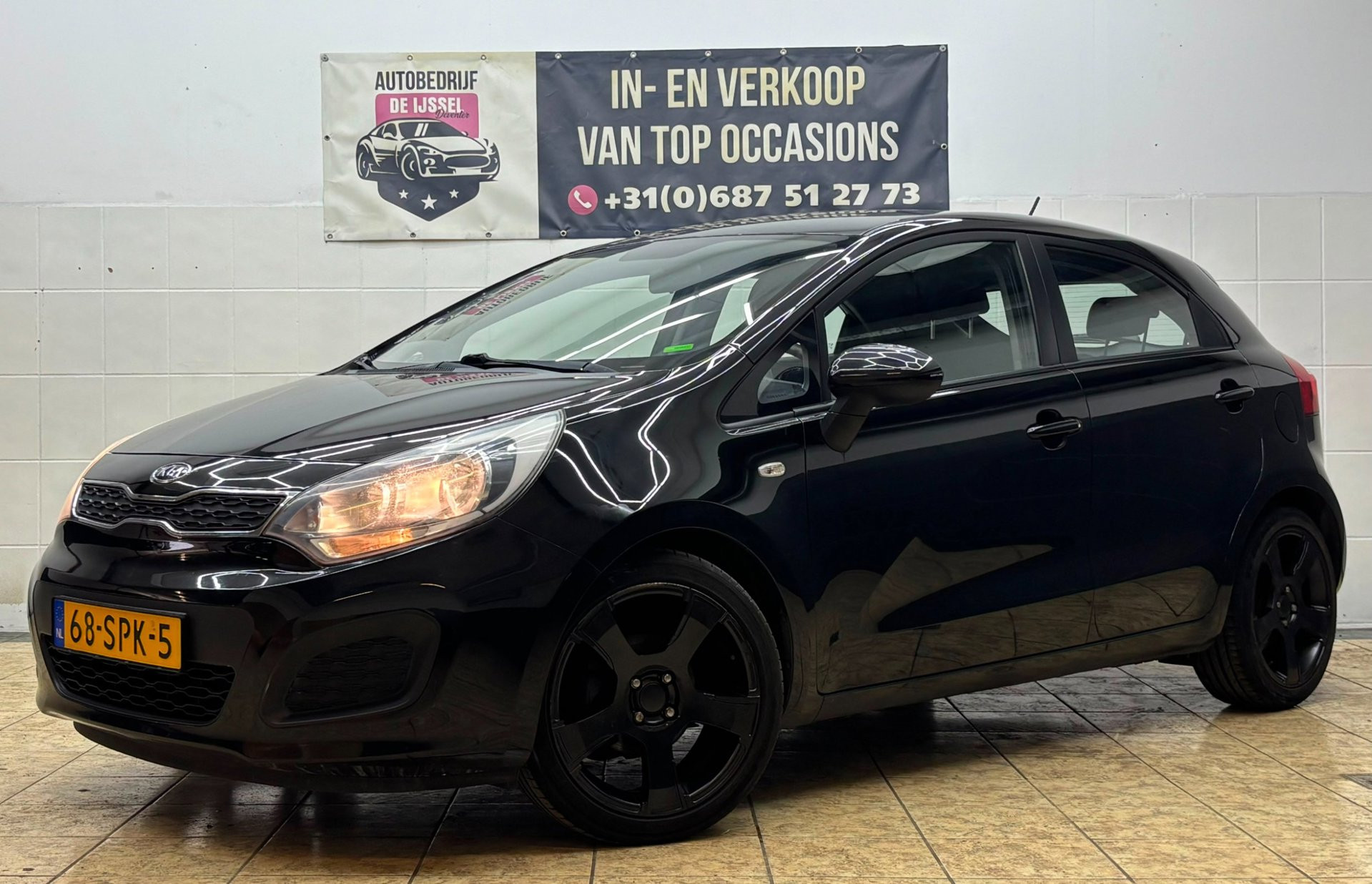 Foto van KIA RIO