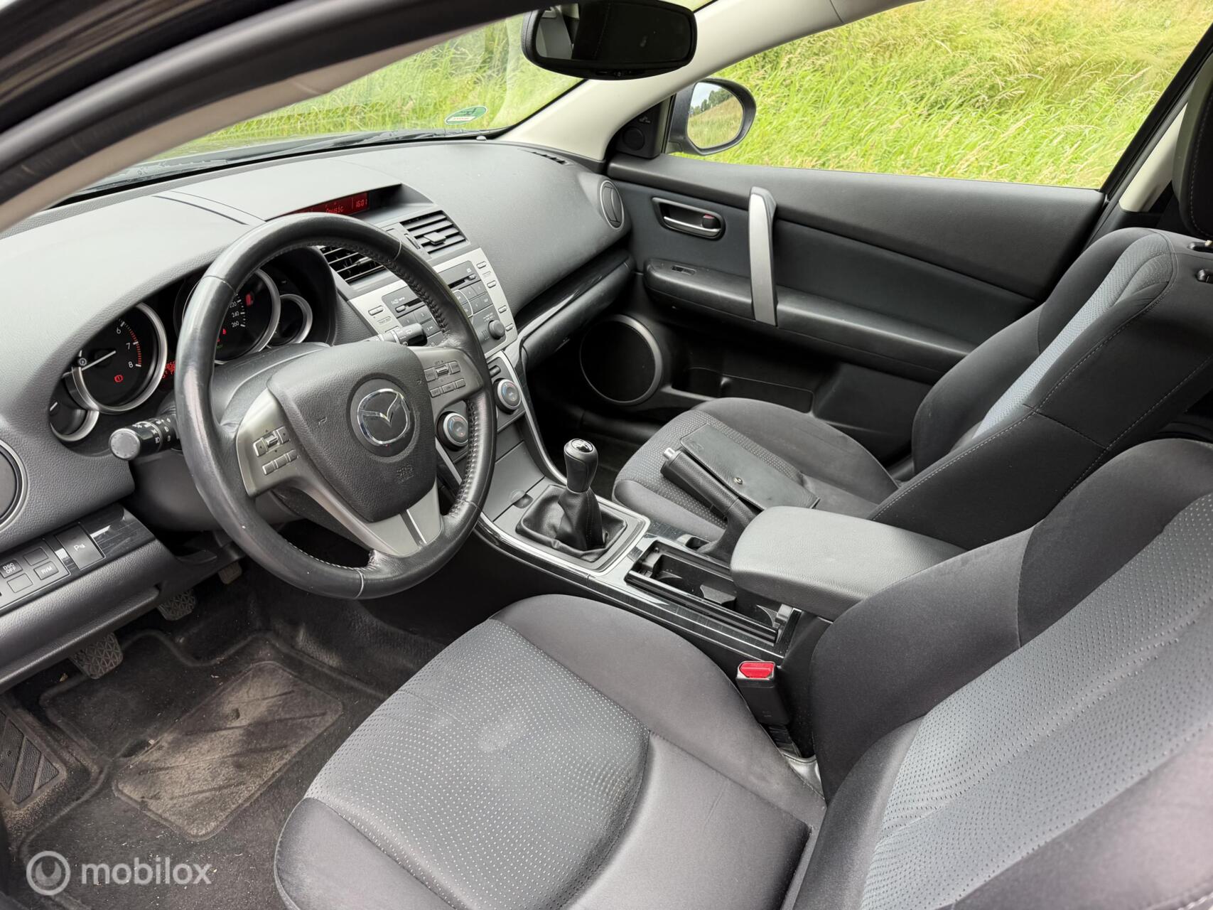 Foto van Mazda Mazda 6