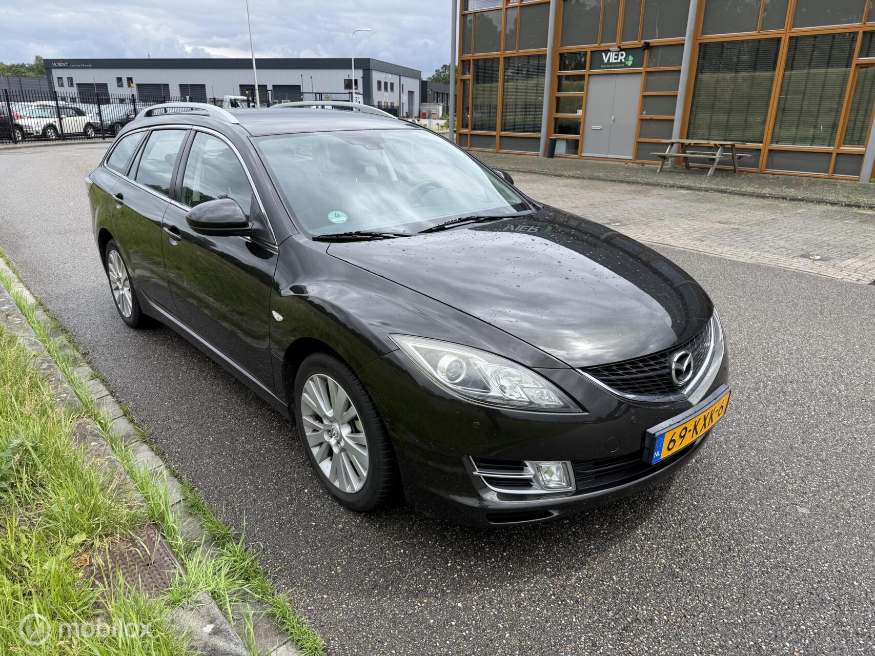 Foto van Mazda Mazda 6