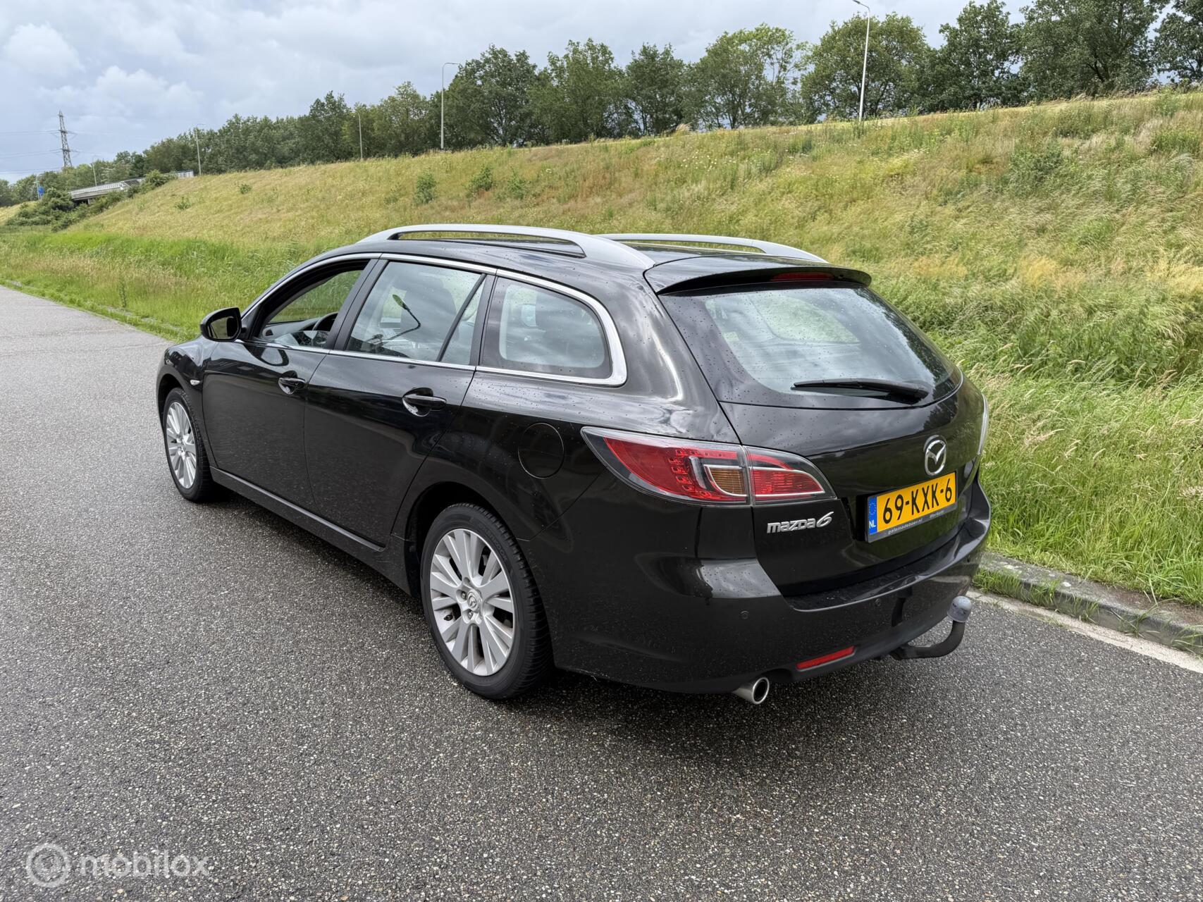 Foto van Mazda Mazda 6