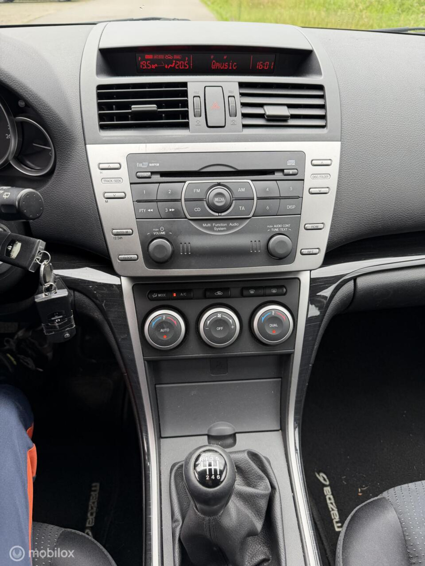 Foto van Mazda Mazda 6