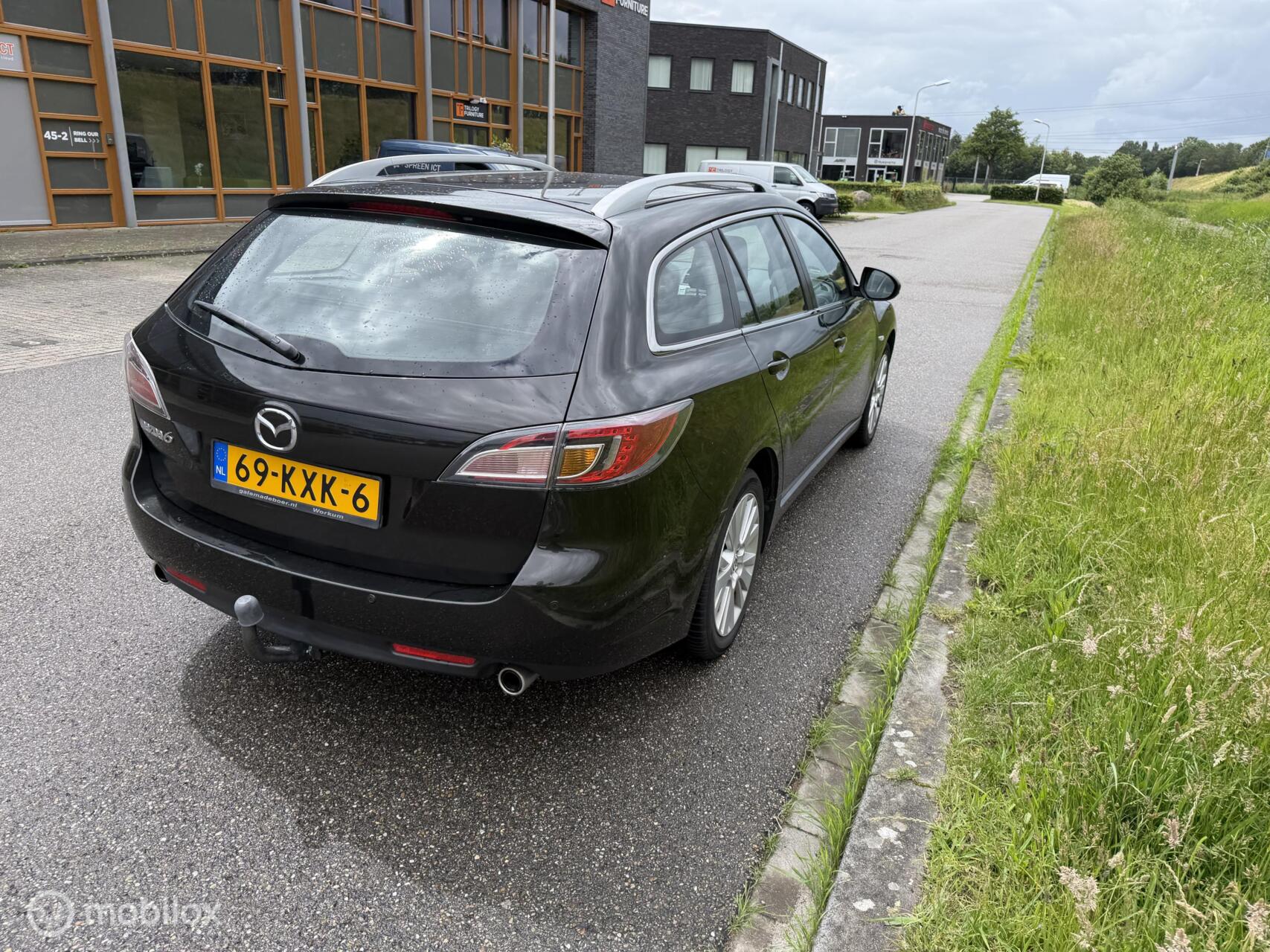 Foto van Mazda Mazda 6