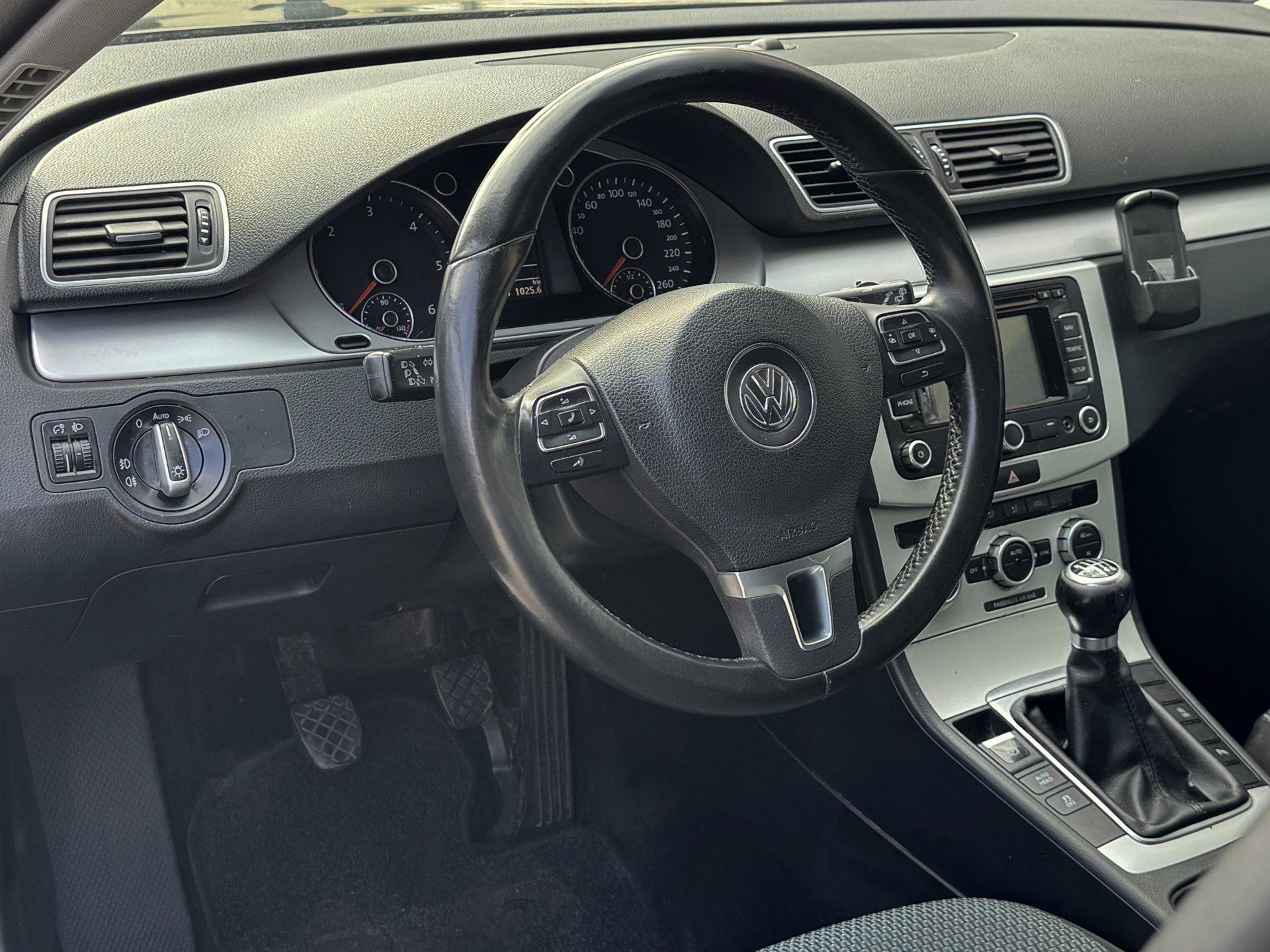 Foto van Volkswagen Passat