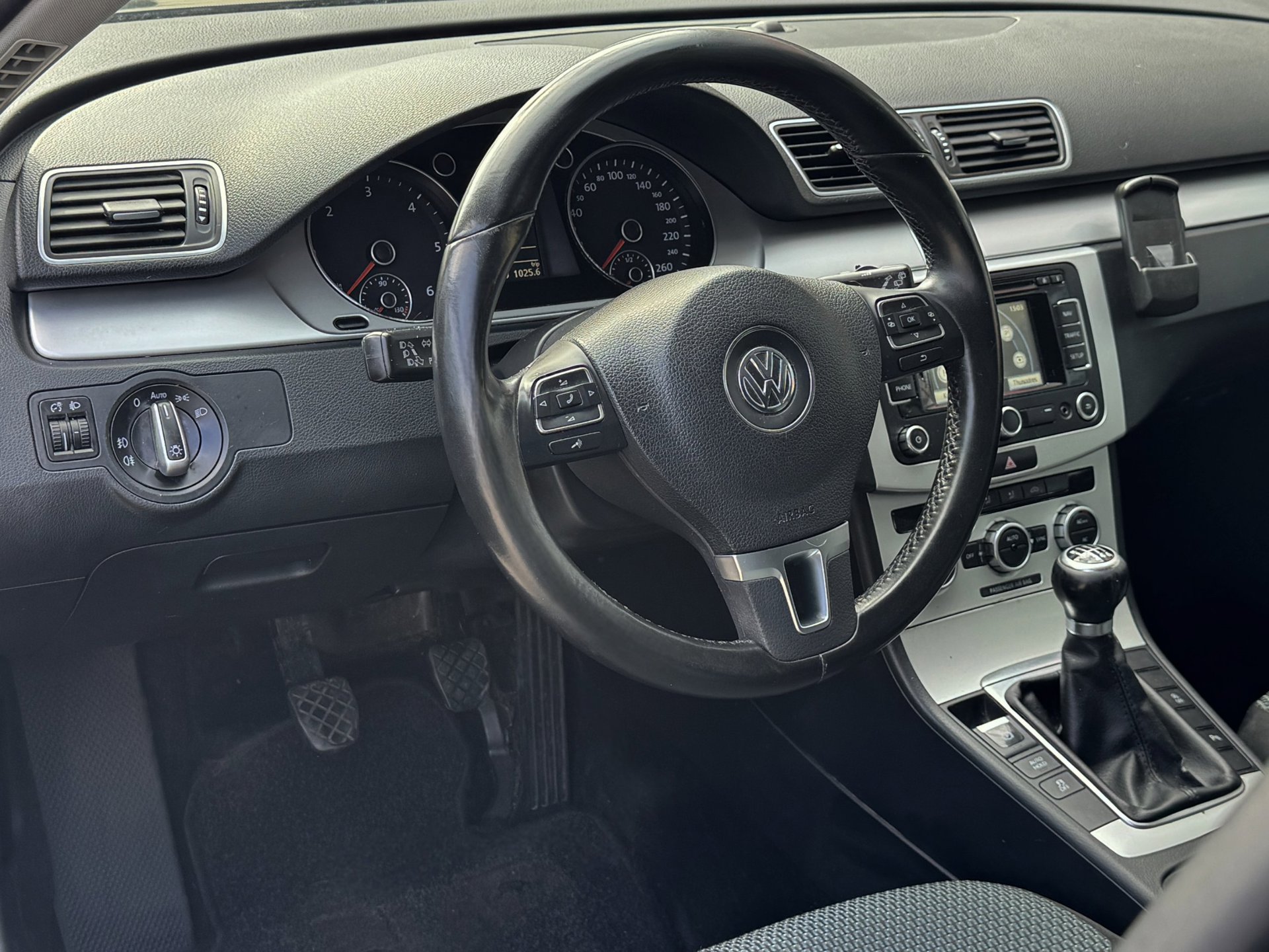 Foto van Volkswagen Passat