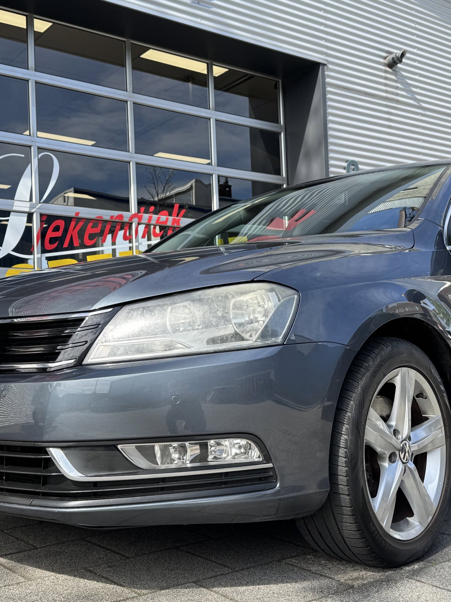 Foto van Volkswagen Passat