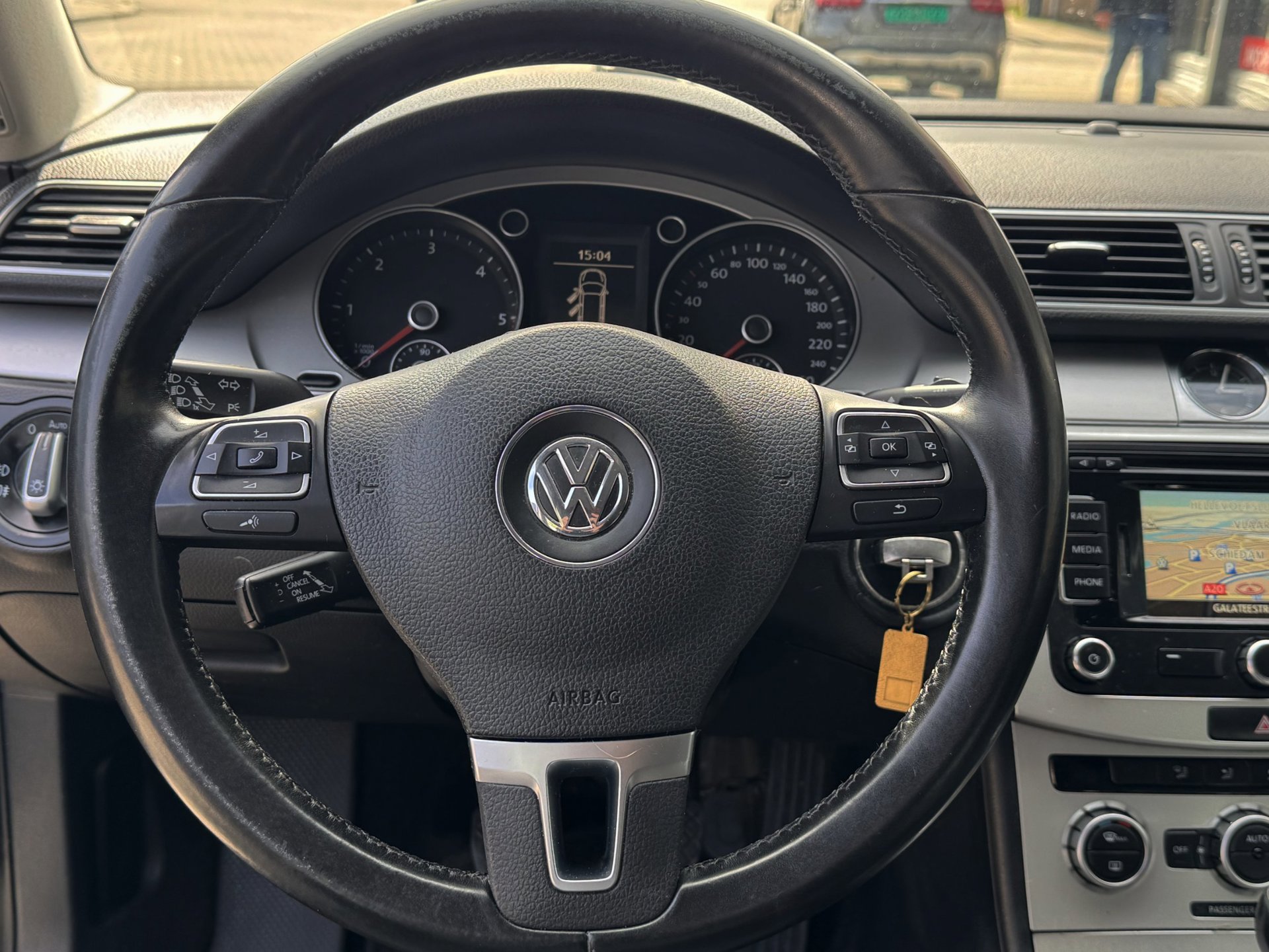 Foto van Volkswagen Passat