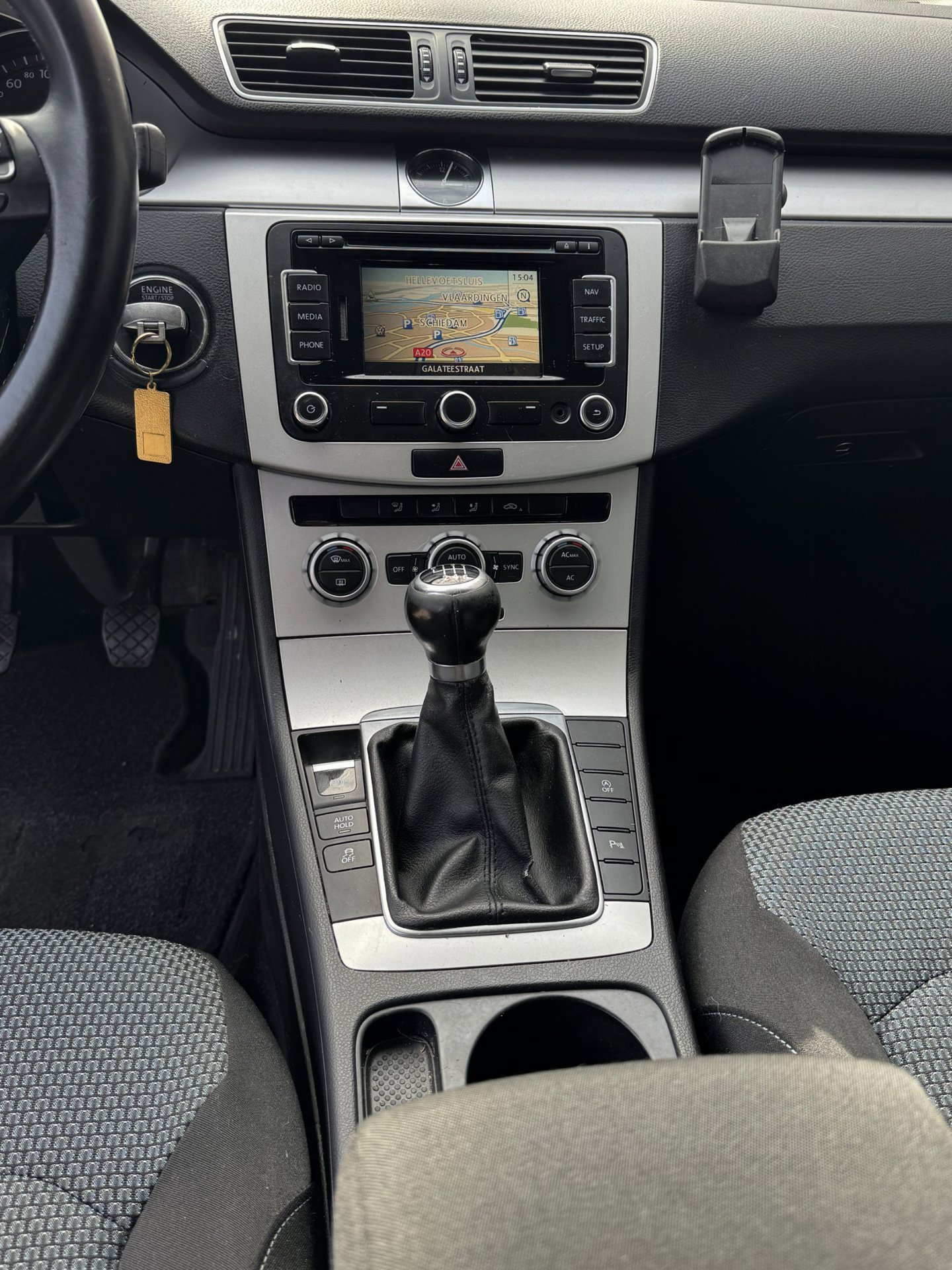 Foto van Volkswagen Passat