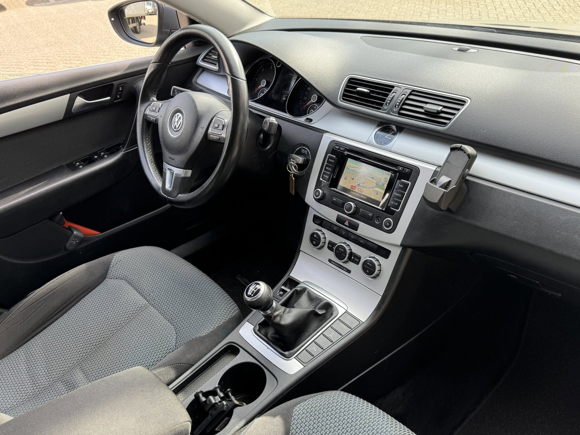 Foto van Volkswagen Passat