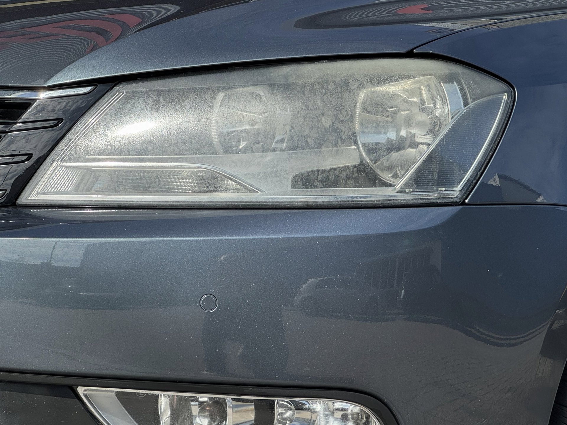 Foto van Volkswagen Passat