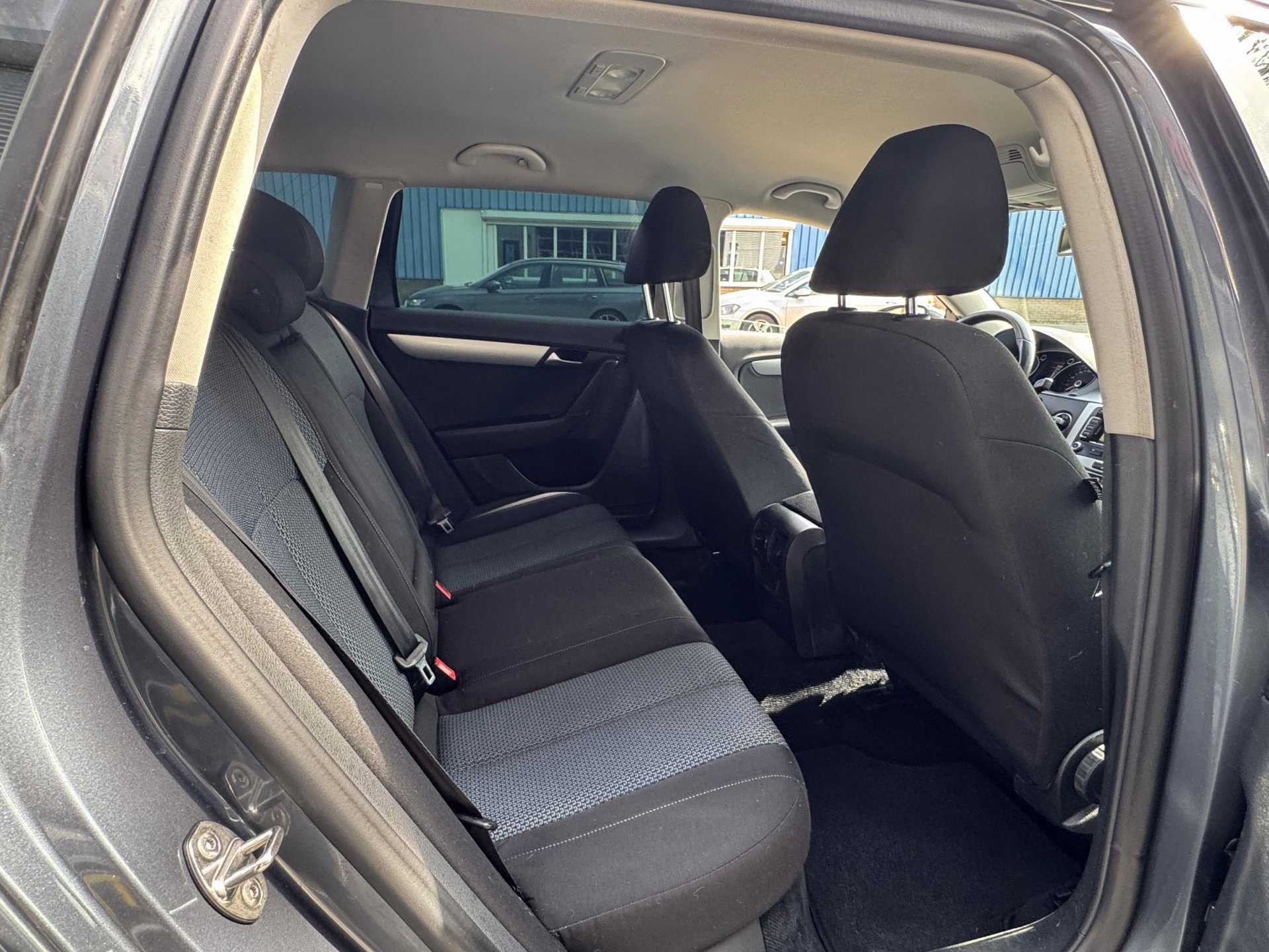 Foto van Volkswagen Passat