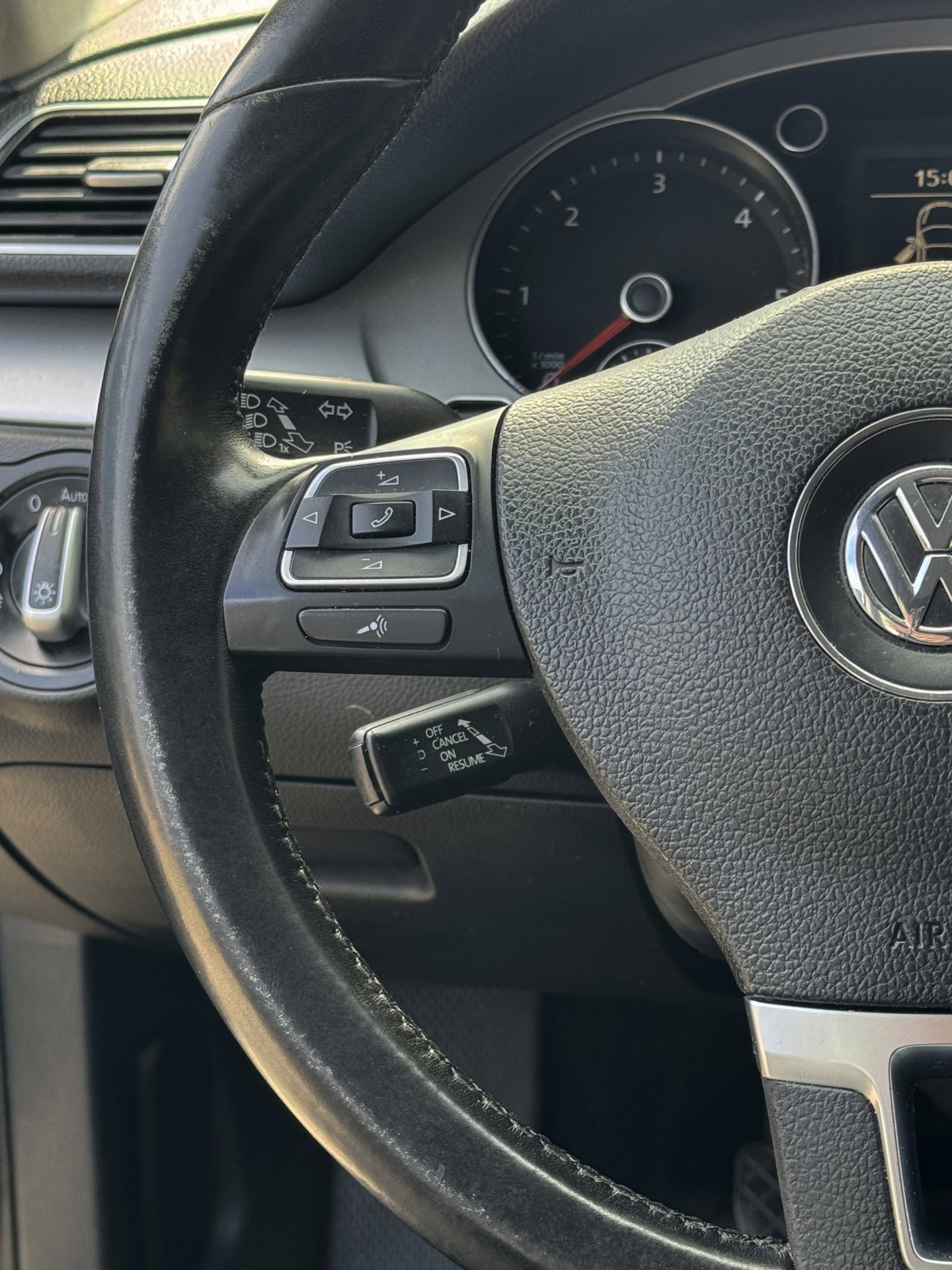 Foto van Volkswagen Passat