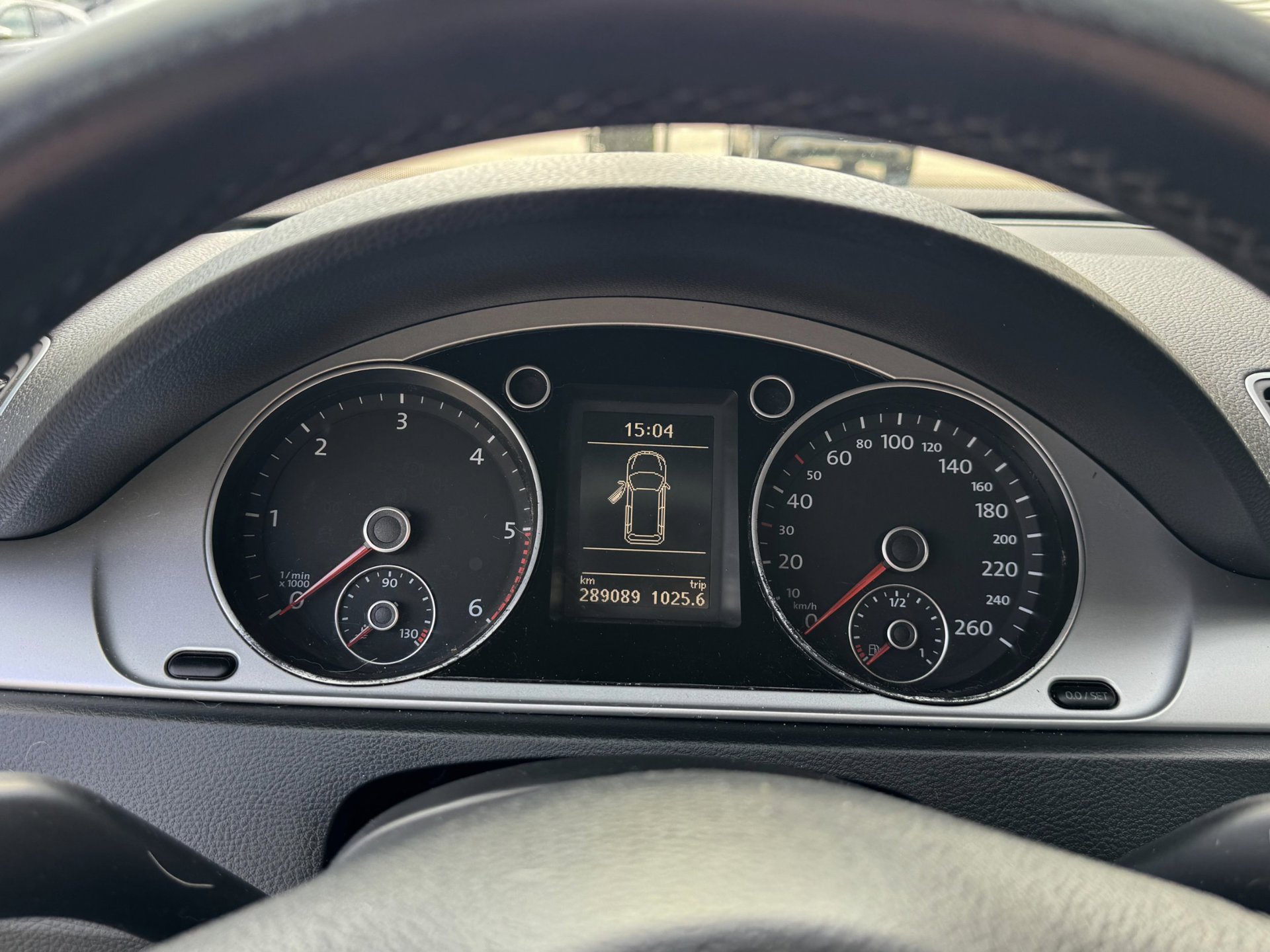 Foto van Volkswagen Passat