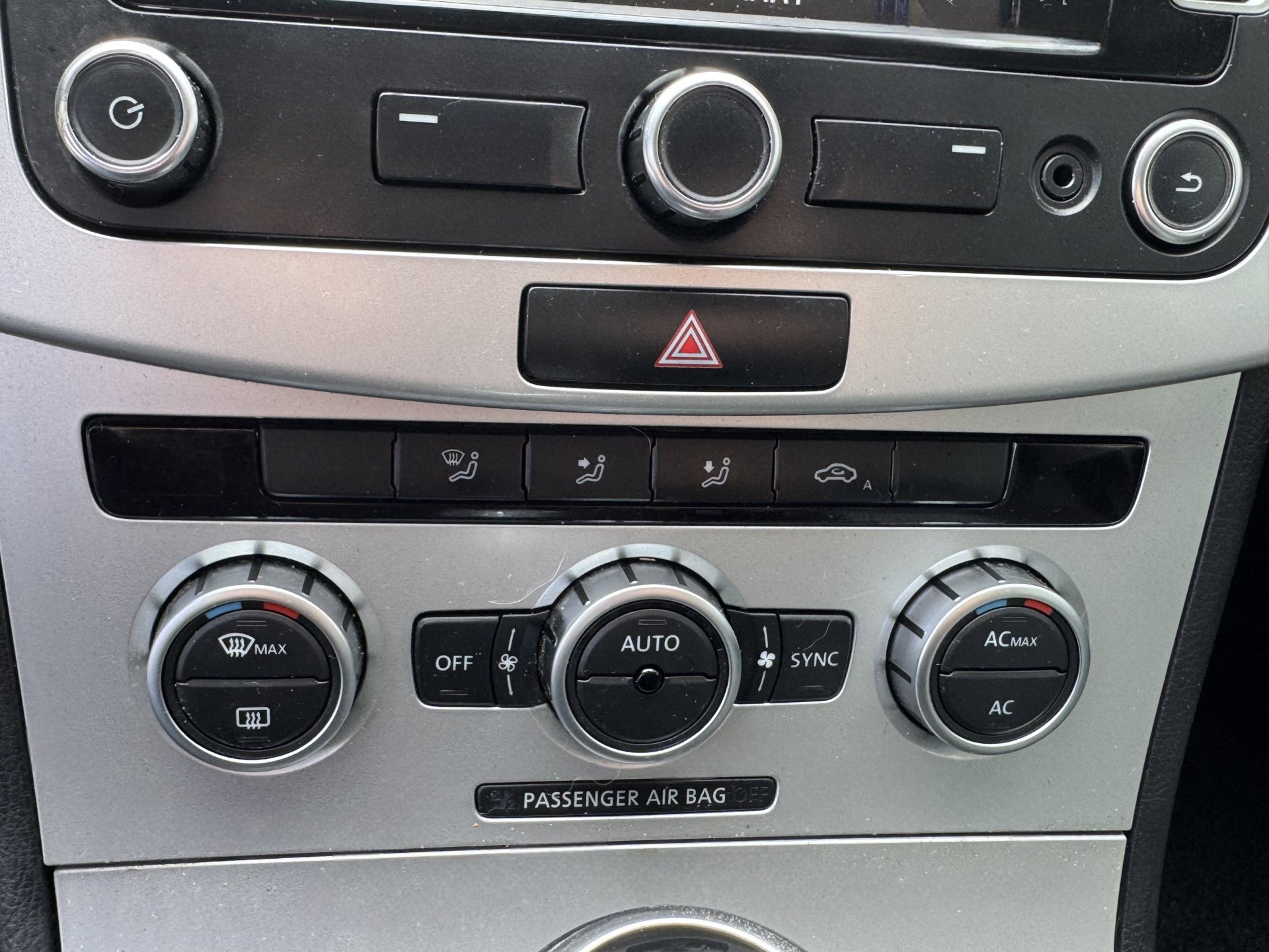 Foto van Volkswagen Passat