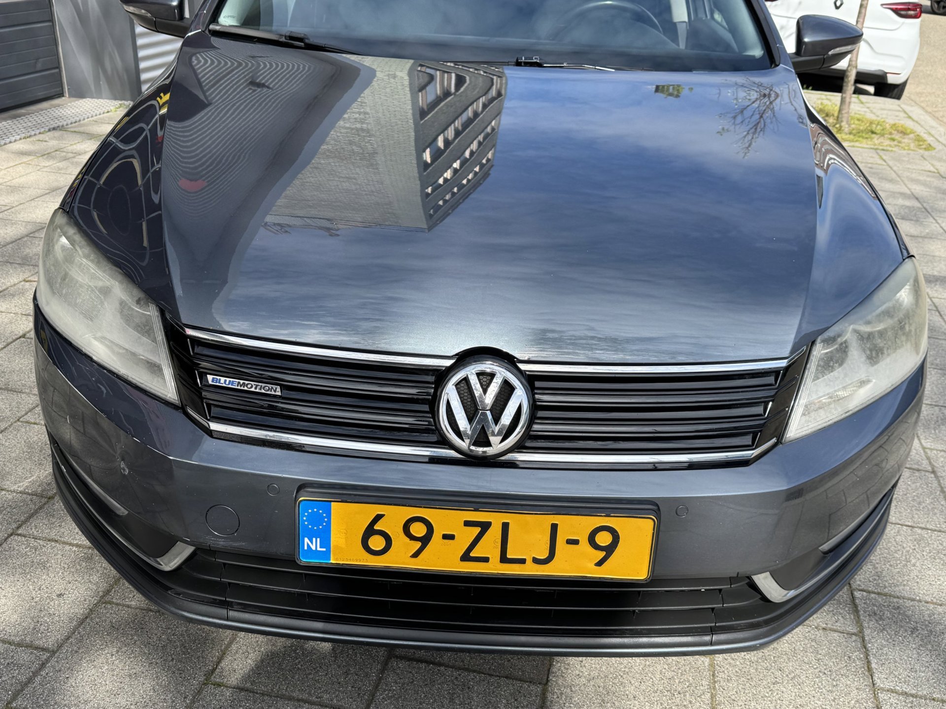 Foto van Volkswagen Passat