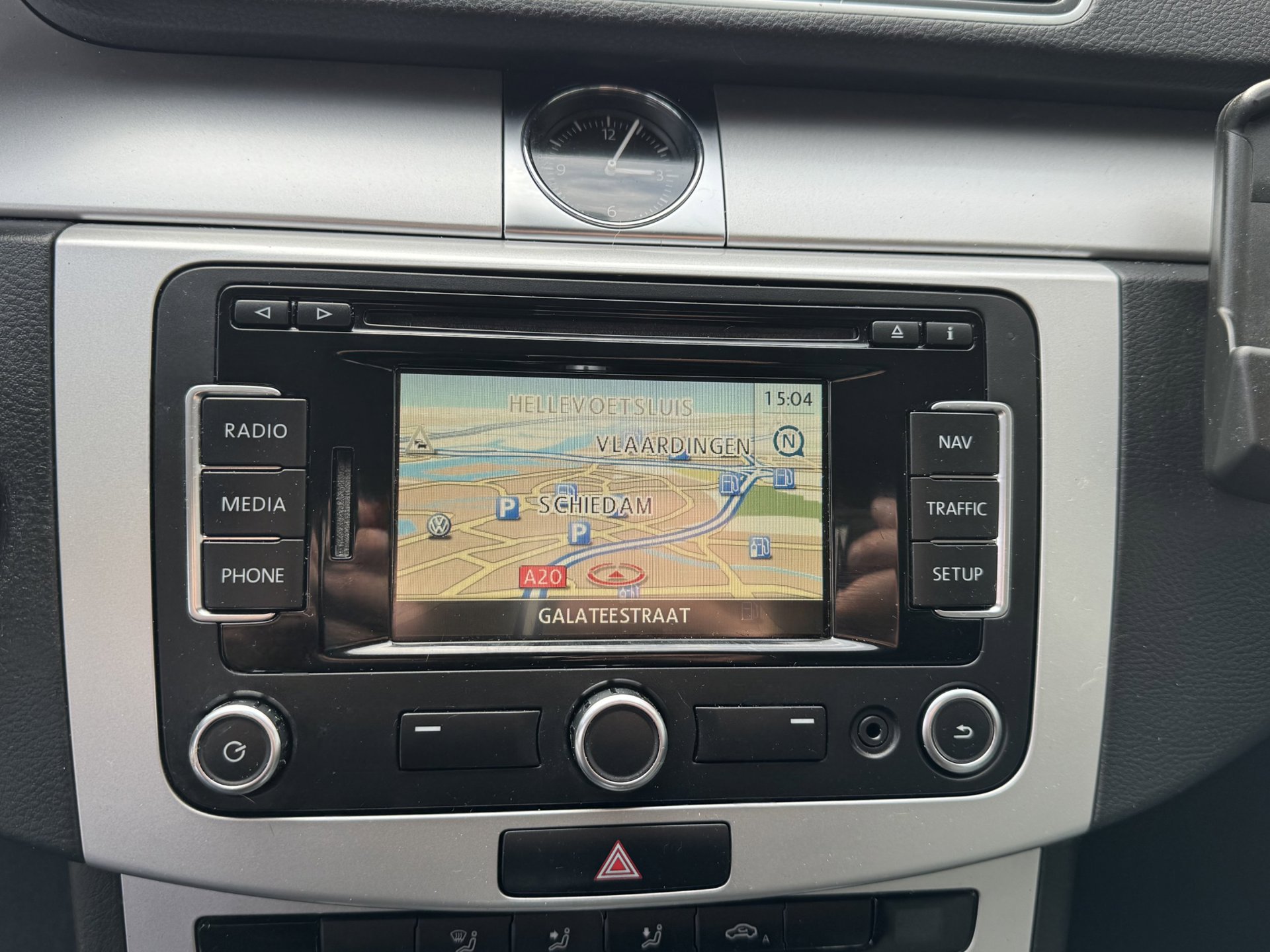 Foto van Volkswagen Passat