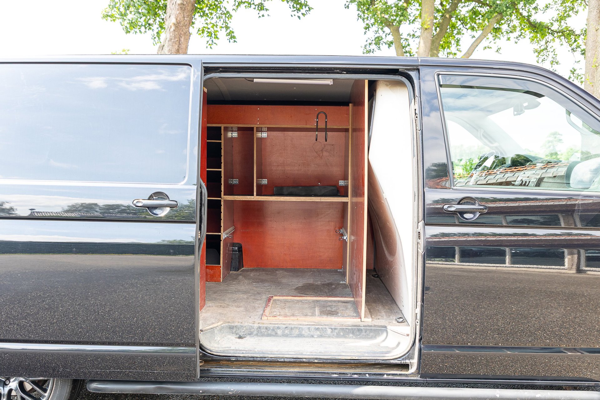 Foto van Volkswagen Transporter