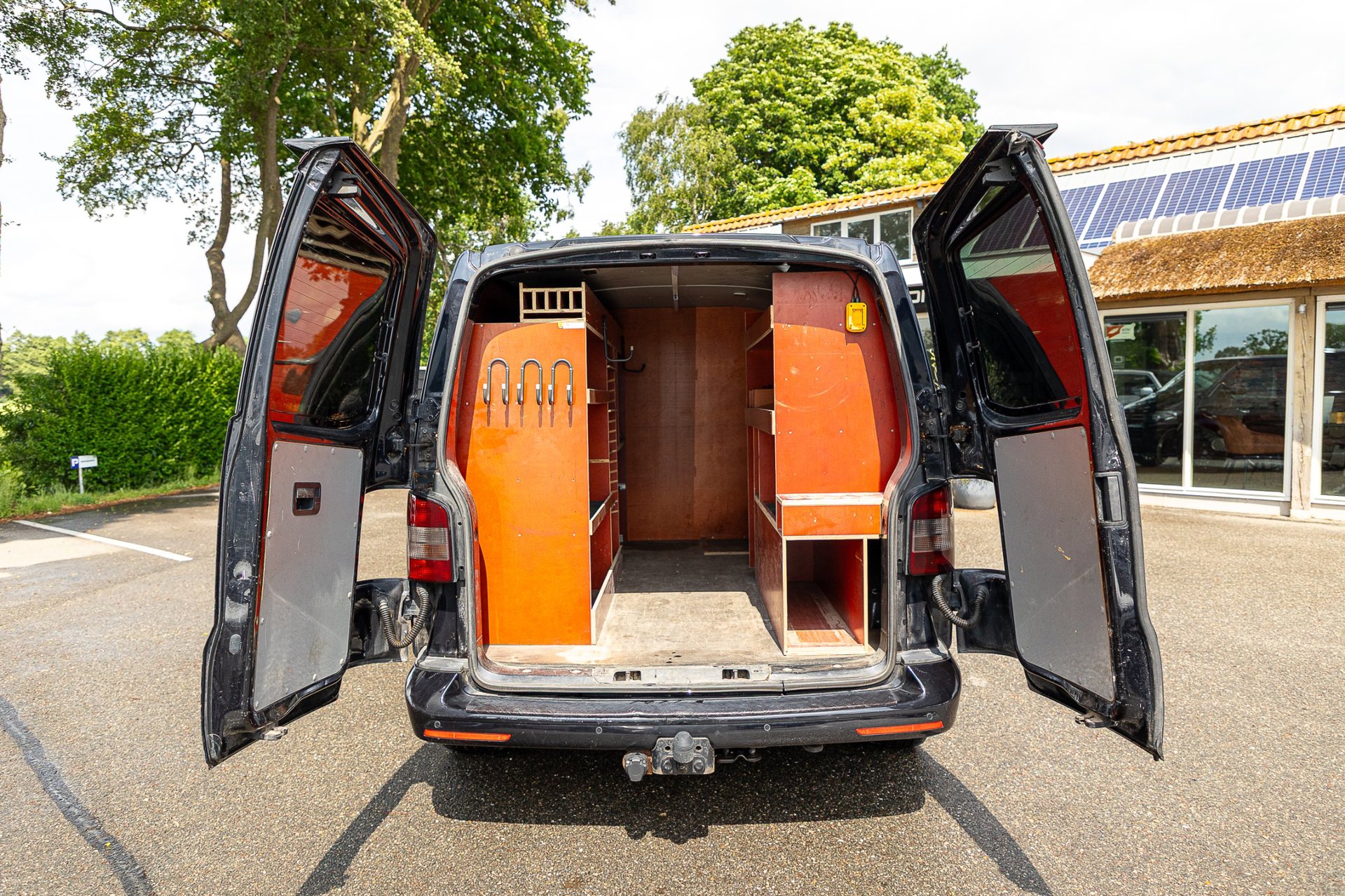 Foto van Volkswagen Transporter